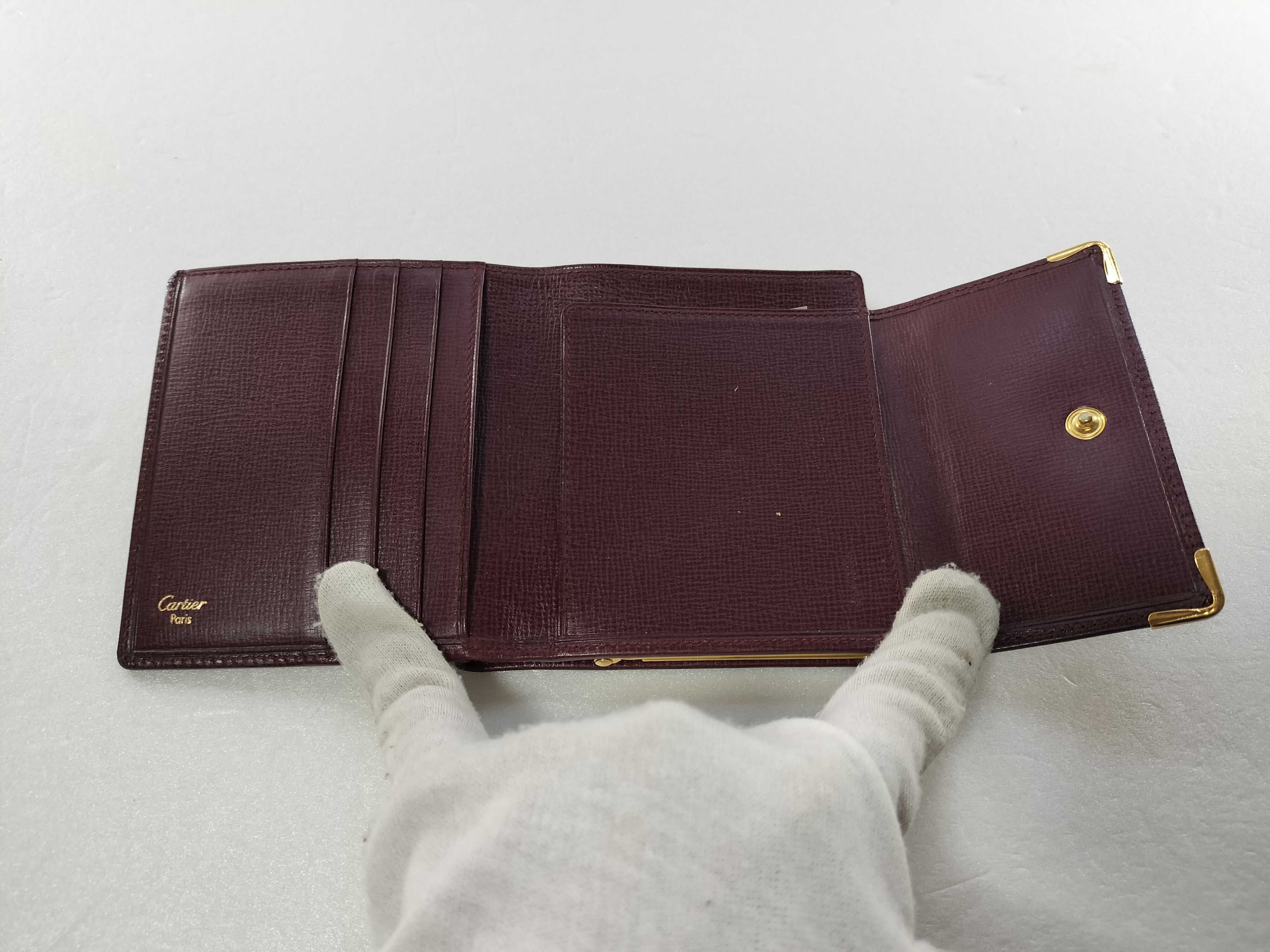 Must Coin Purse Folding Wallet — view 7