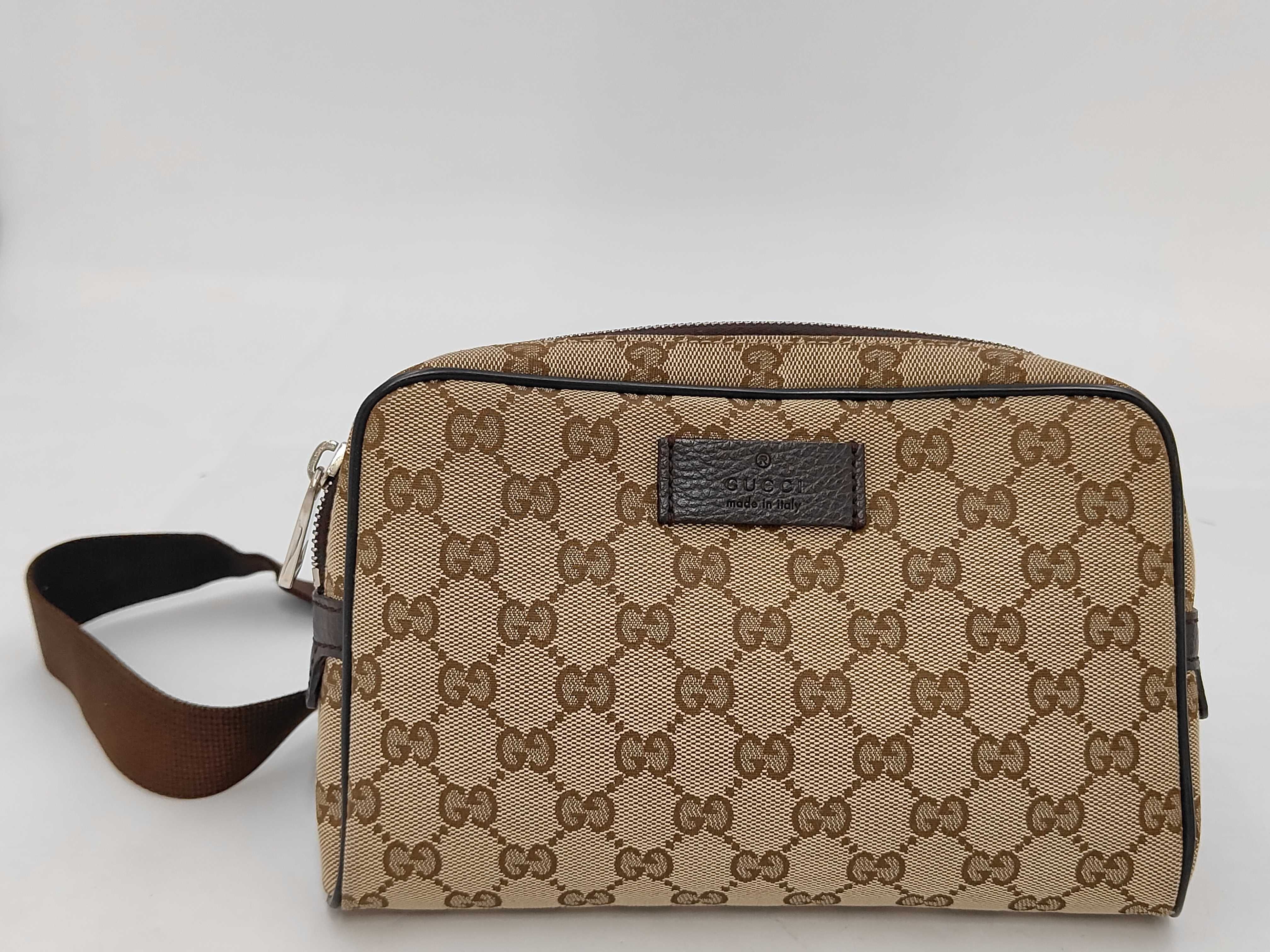 GG Supreme Camera Bag Shoulder Bag