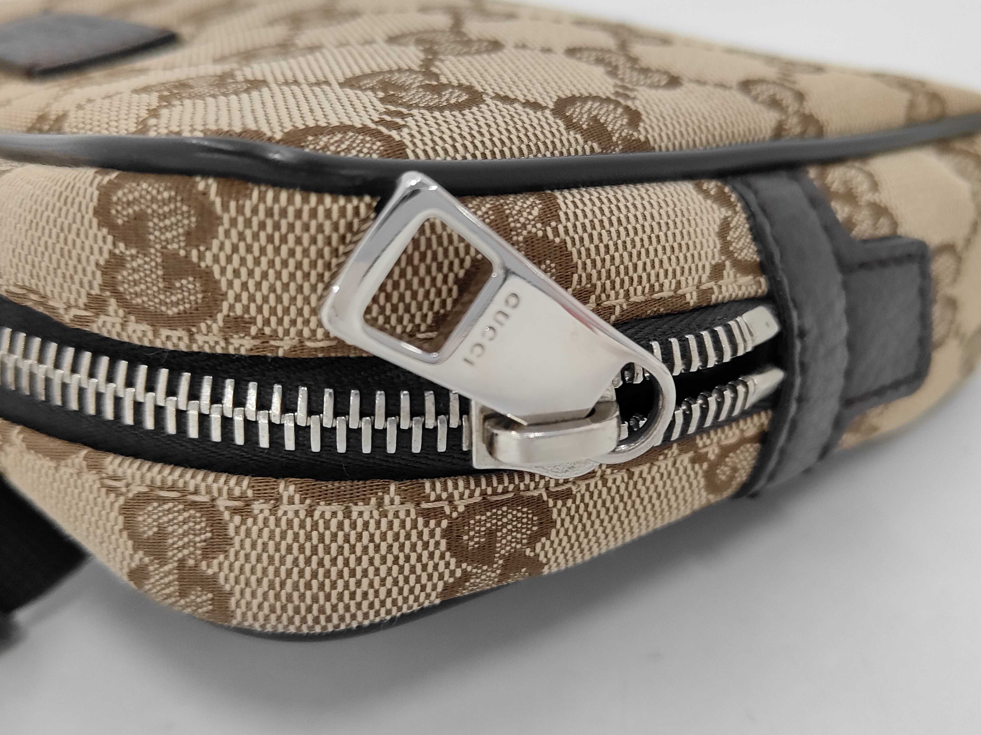GG Supreme Camera Bag Shoulder Bag — view 8