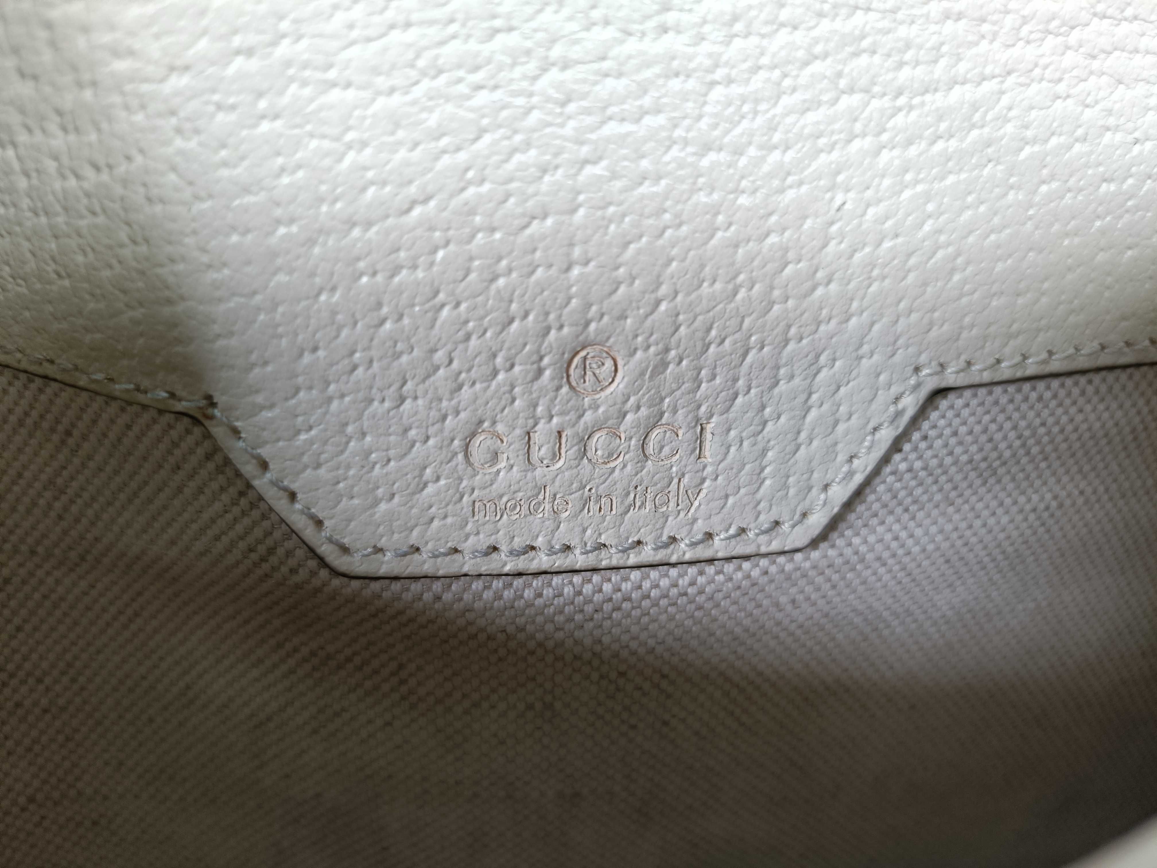 GG Supreme Ophidia Waist Bag Shoulder Bag — view 13