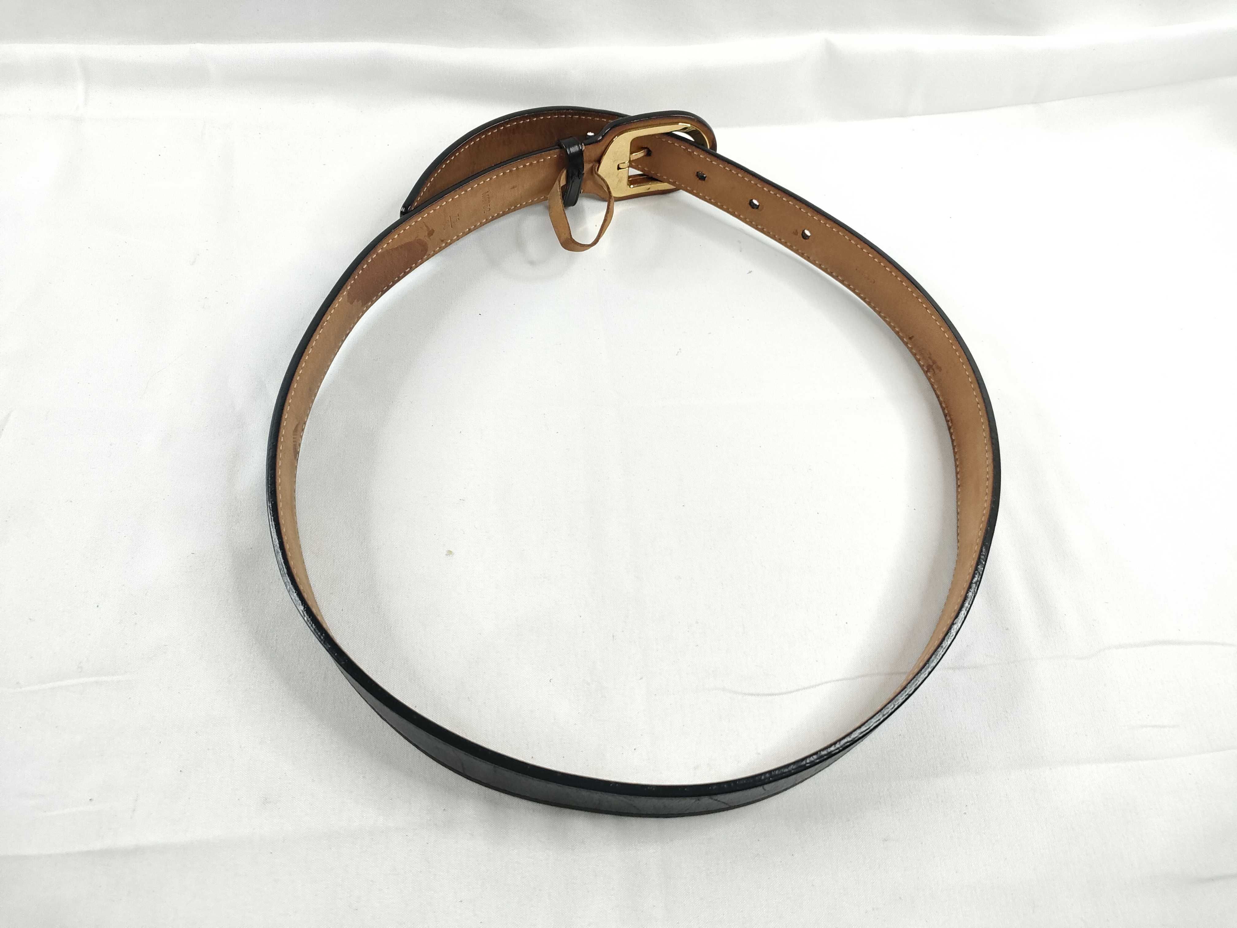 Leather Belt — view 2