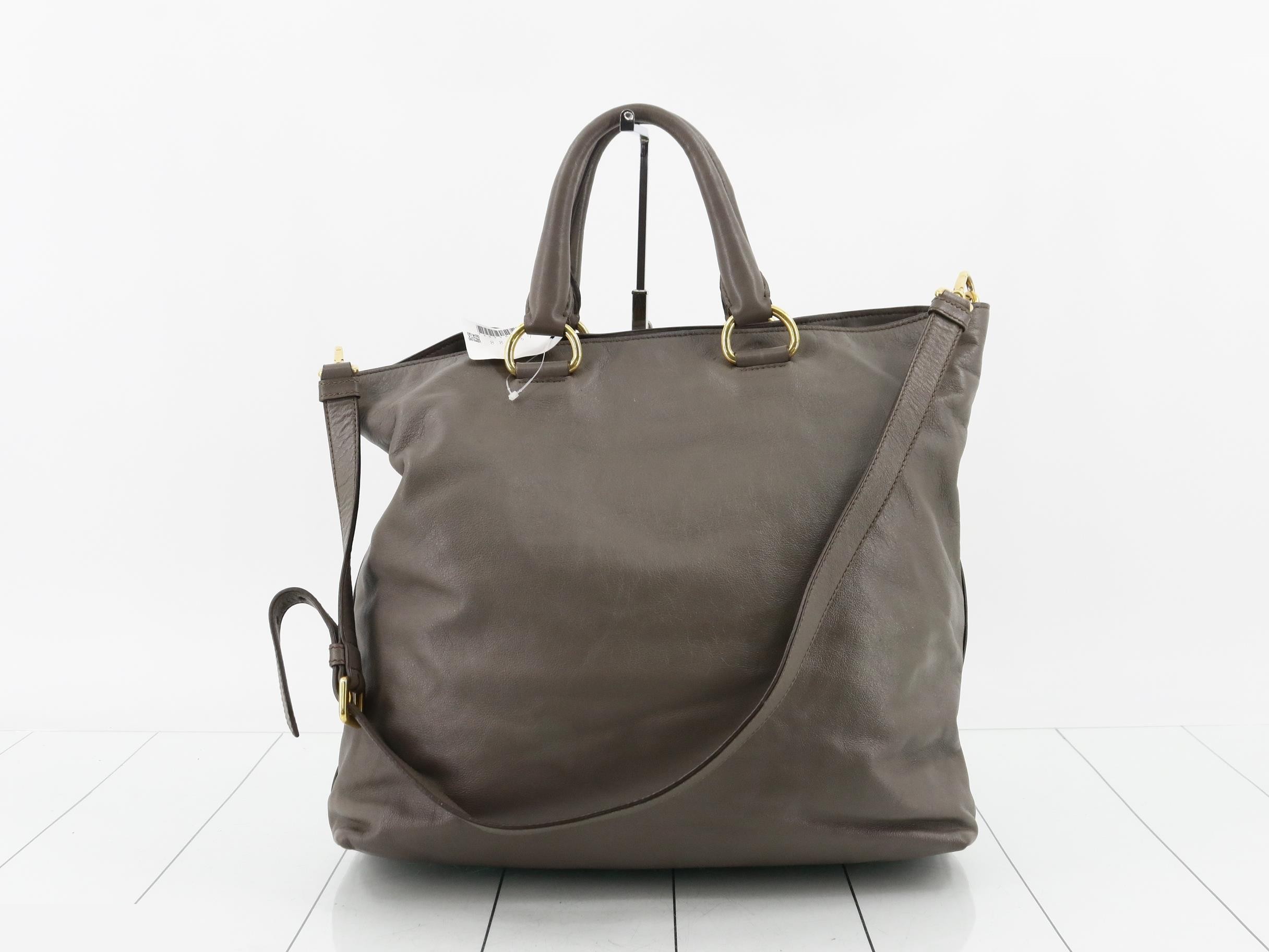 2-way Vitello Tote Bag — view 2
