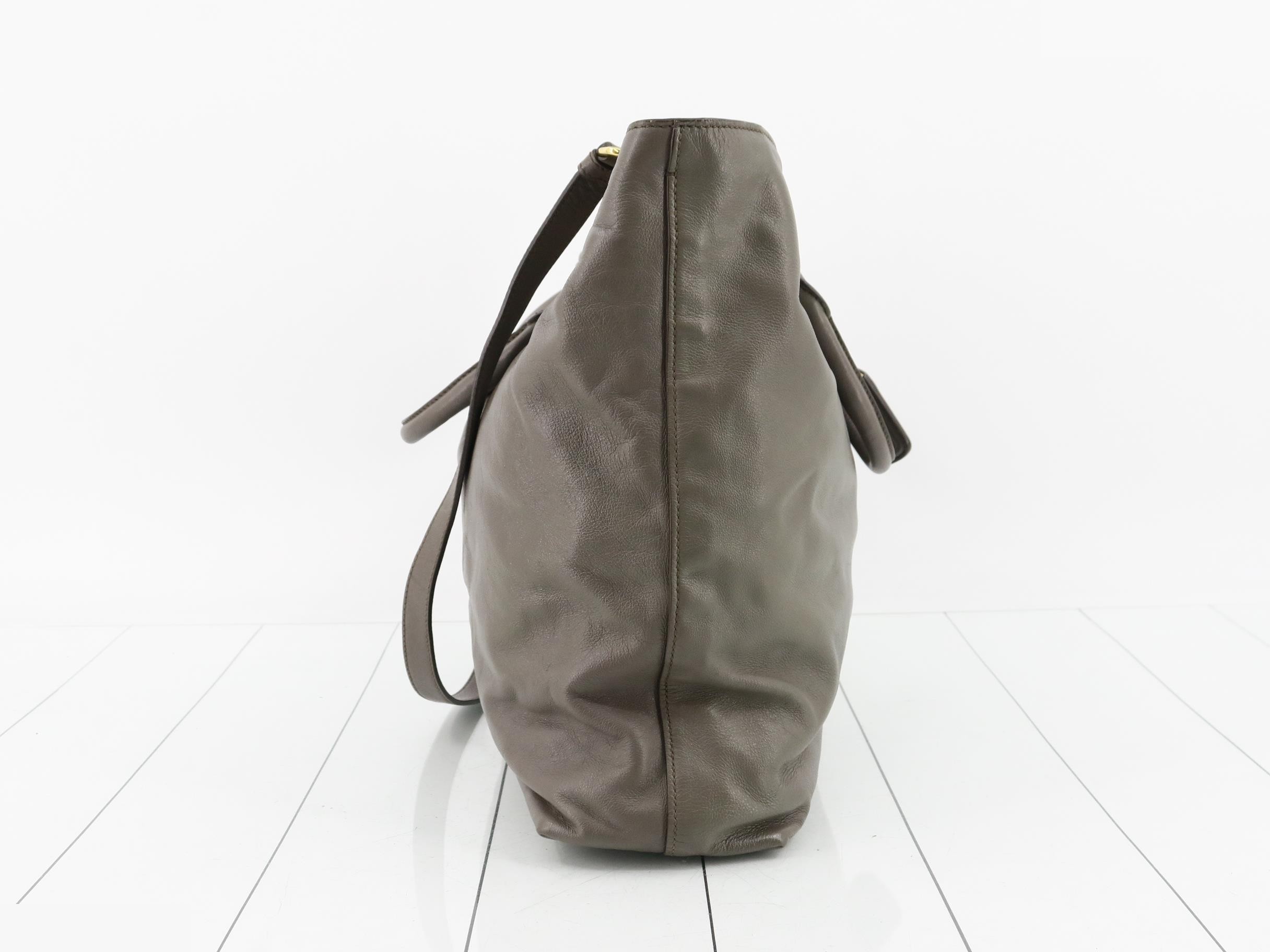 2-way Vitello Tote Bag — view 4