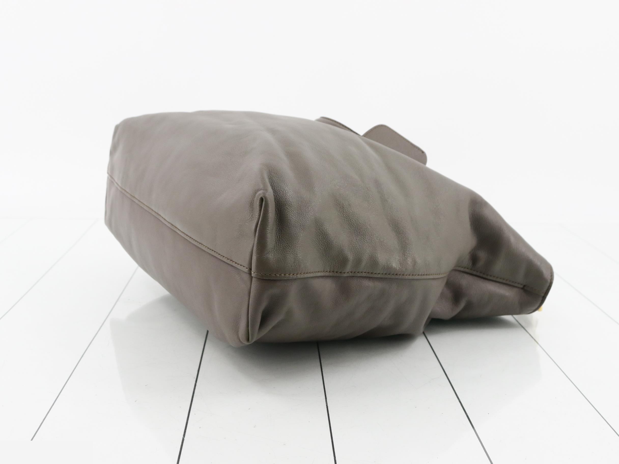 2-way Vitello Tote Bag — view 6
