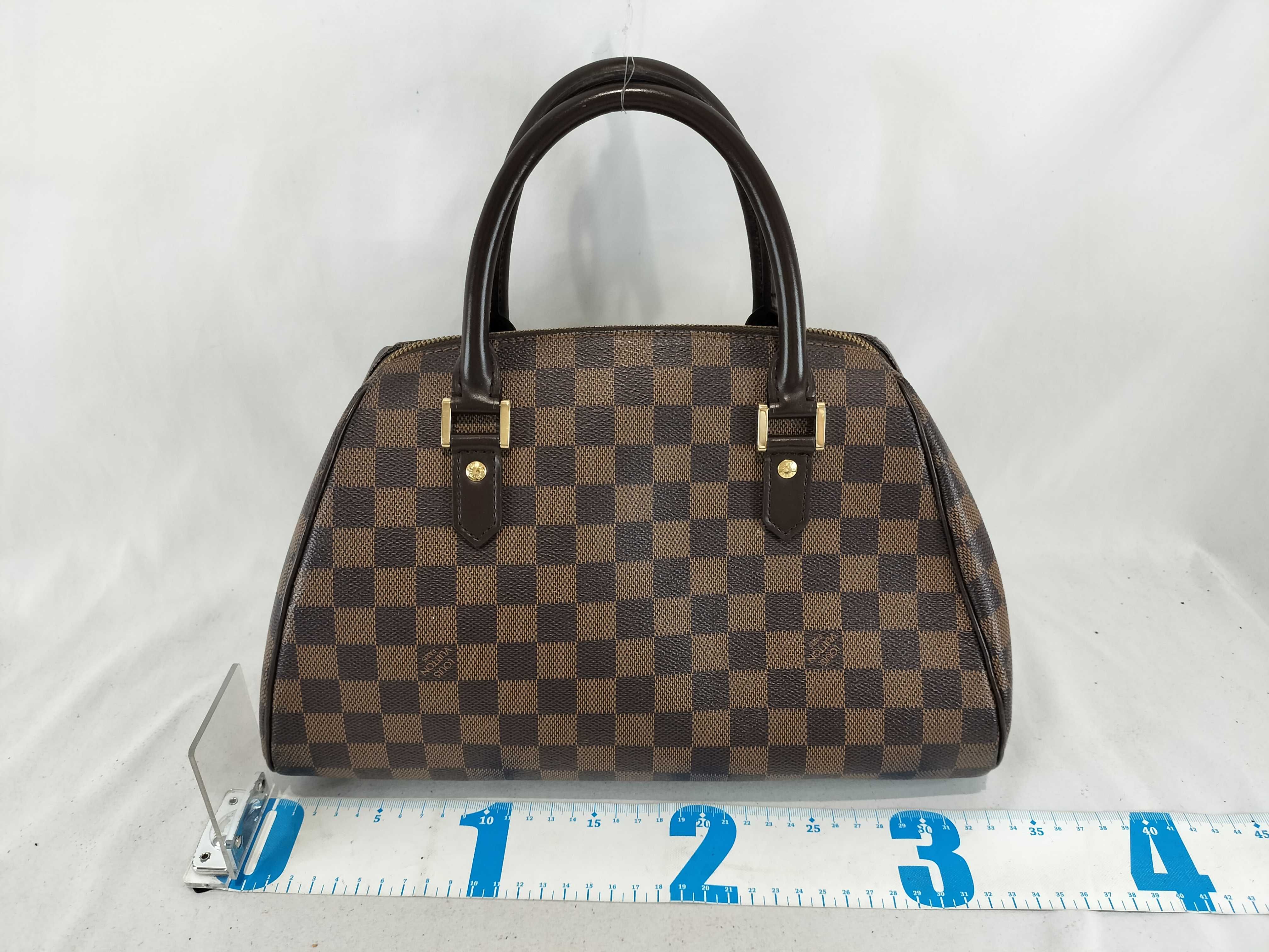 Damier N41434 Rivera MM Handbag — view 2