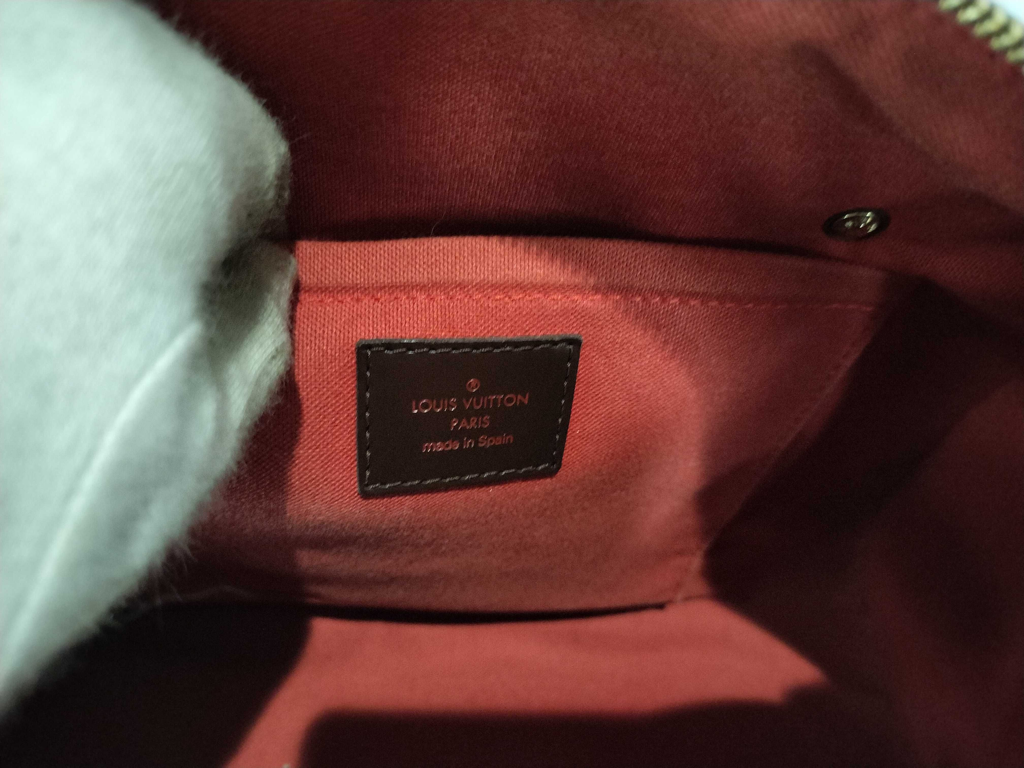 Damier N41434 Rivera MM Handbag — view 11