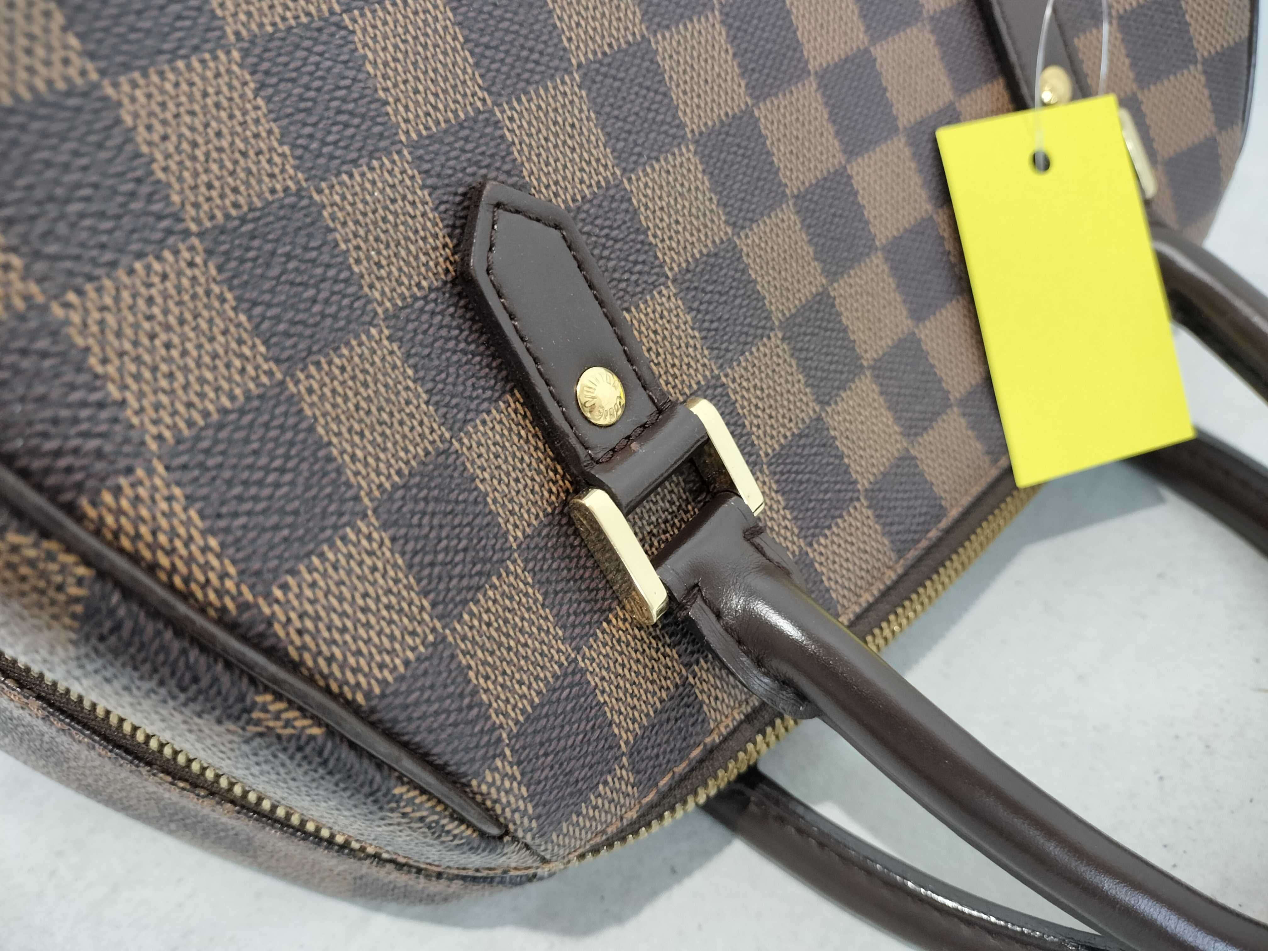 Damier N41434 Rivera MM Handbag — view 5