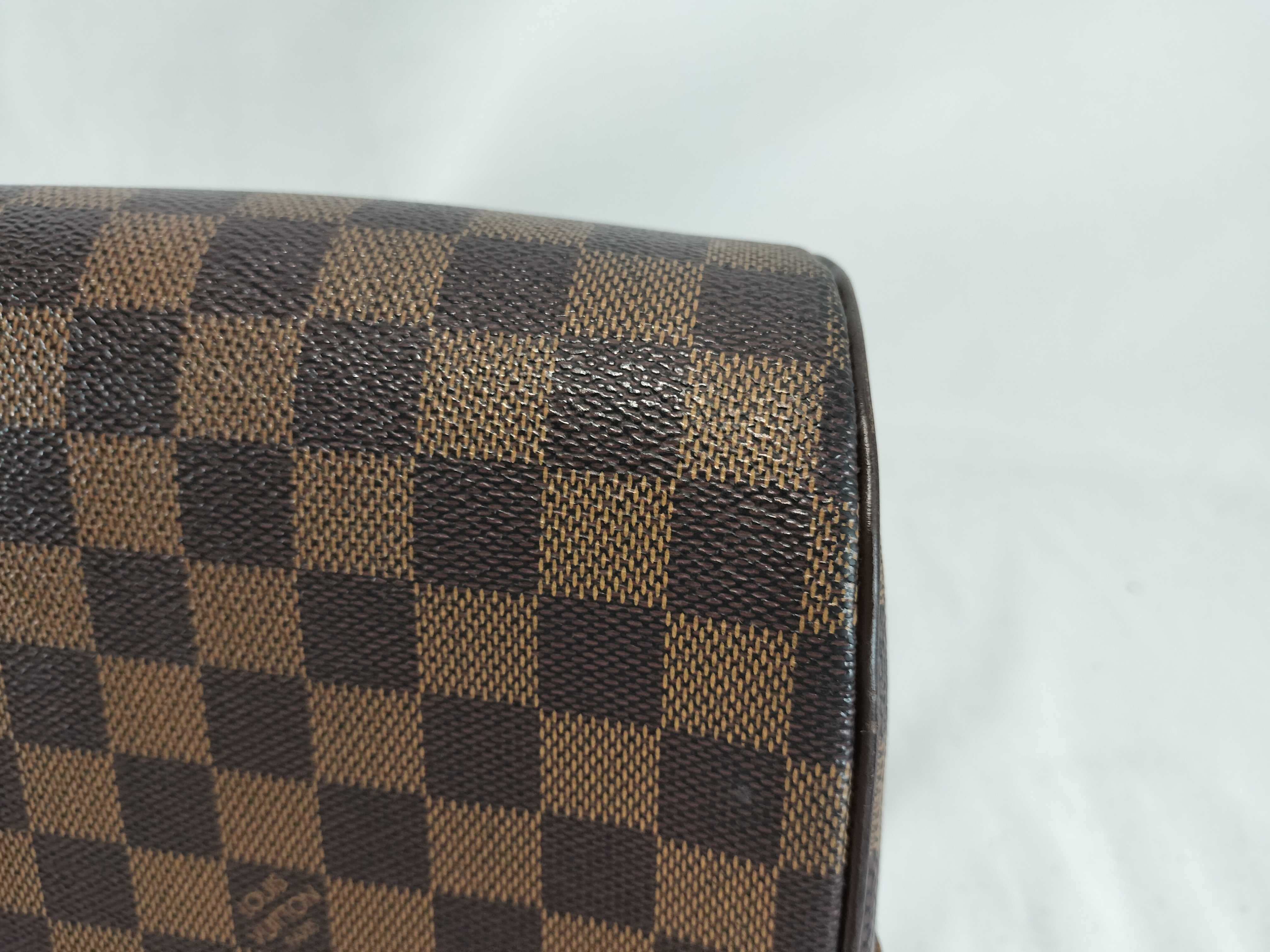 Damier N41434 Rivera MM Handbag — view 6