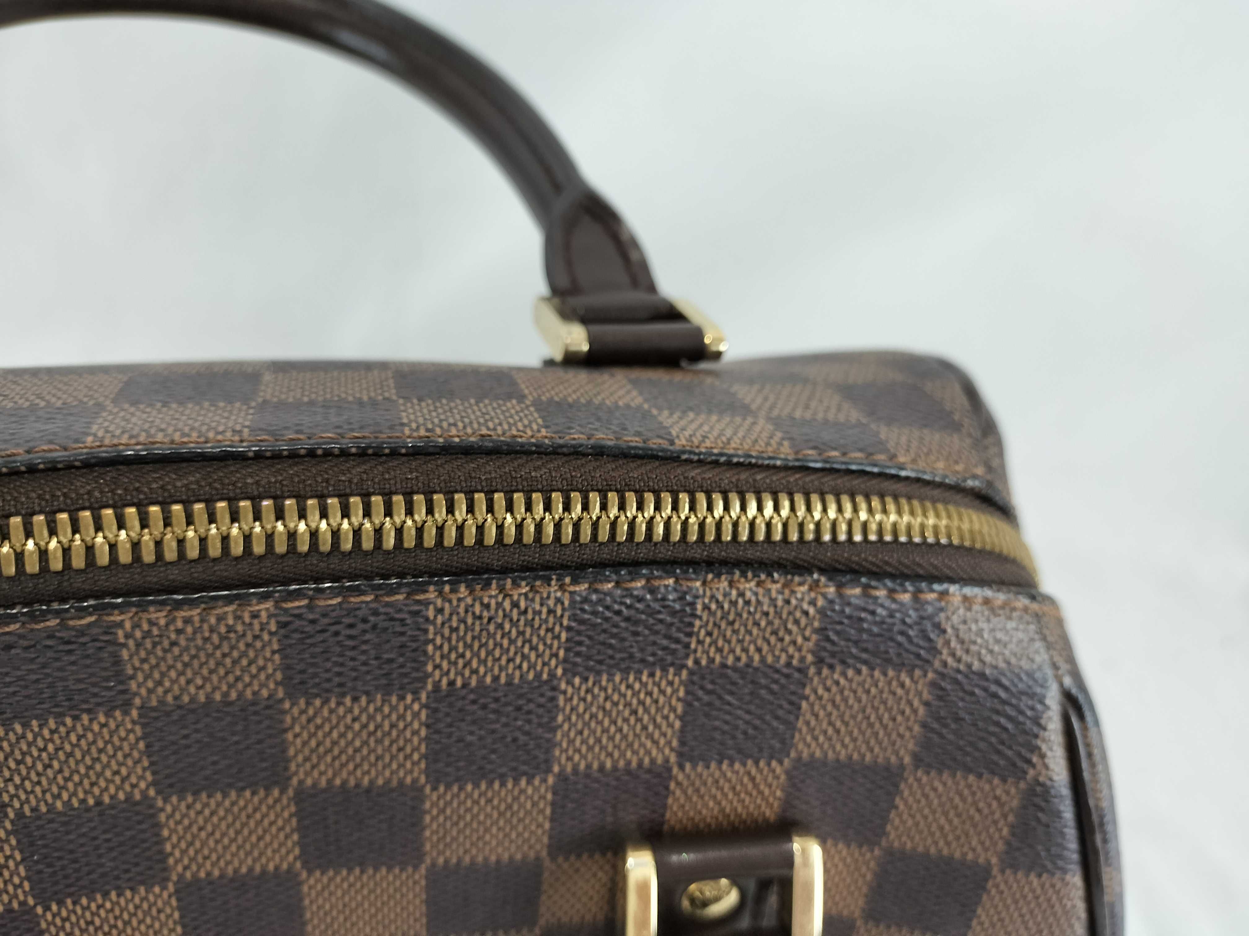 Damier N41434 Rivera MM Handbag — view 8