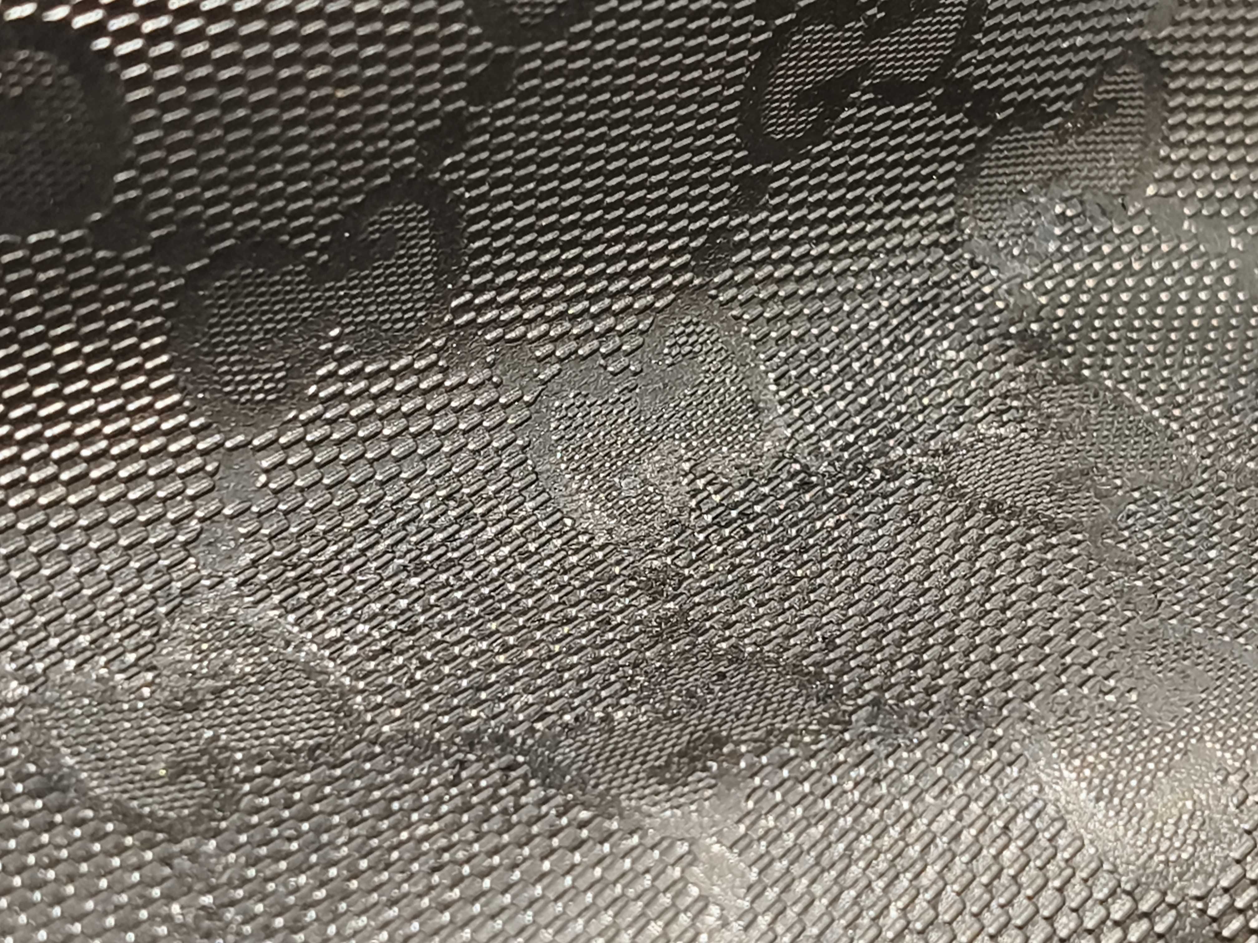 GG Crystal Gucci Crystal PVC Tote Bag — view 14