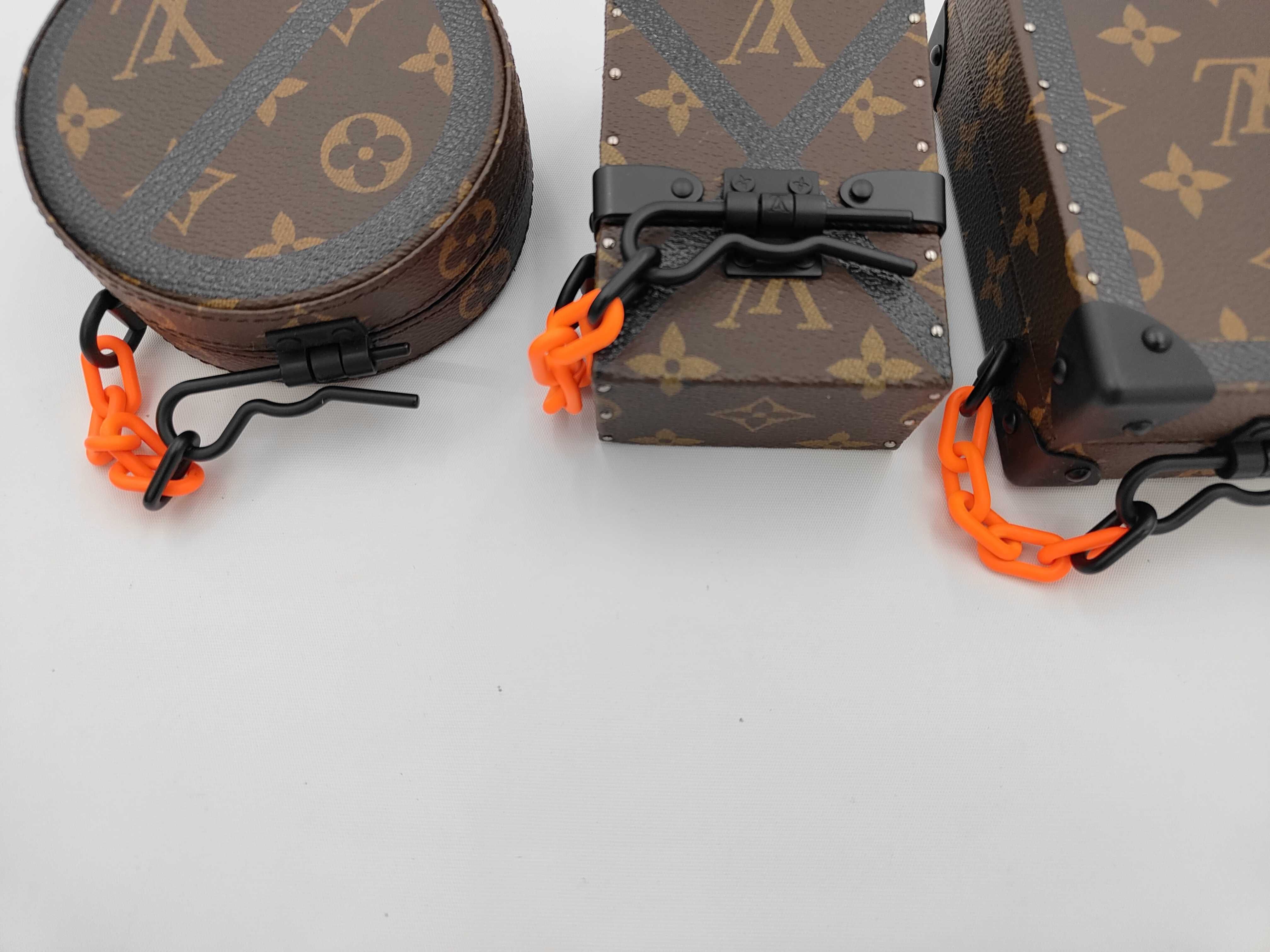 19SS Monogram 3-in-1 Shoulder Bag — view 3