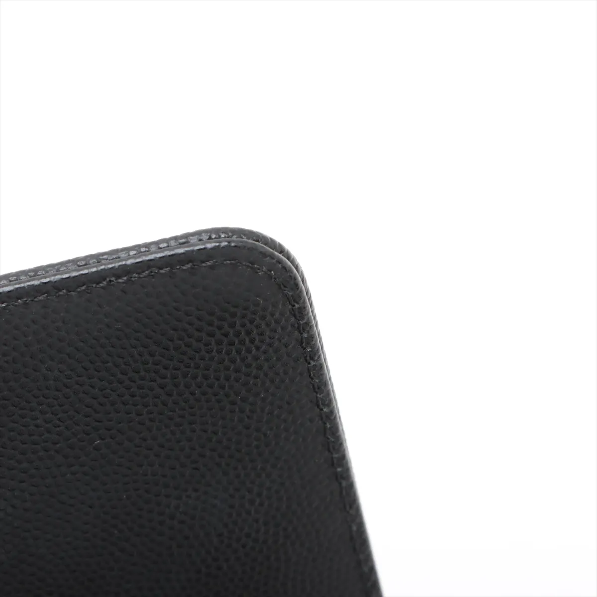 [Individually wrapped] Chanel Boy 20 Small Caviar Skin Chain Shoulder Bag Black Gunmetal Hardware GT5EE6E5 Random Plate A67085 — view 10