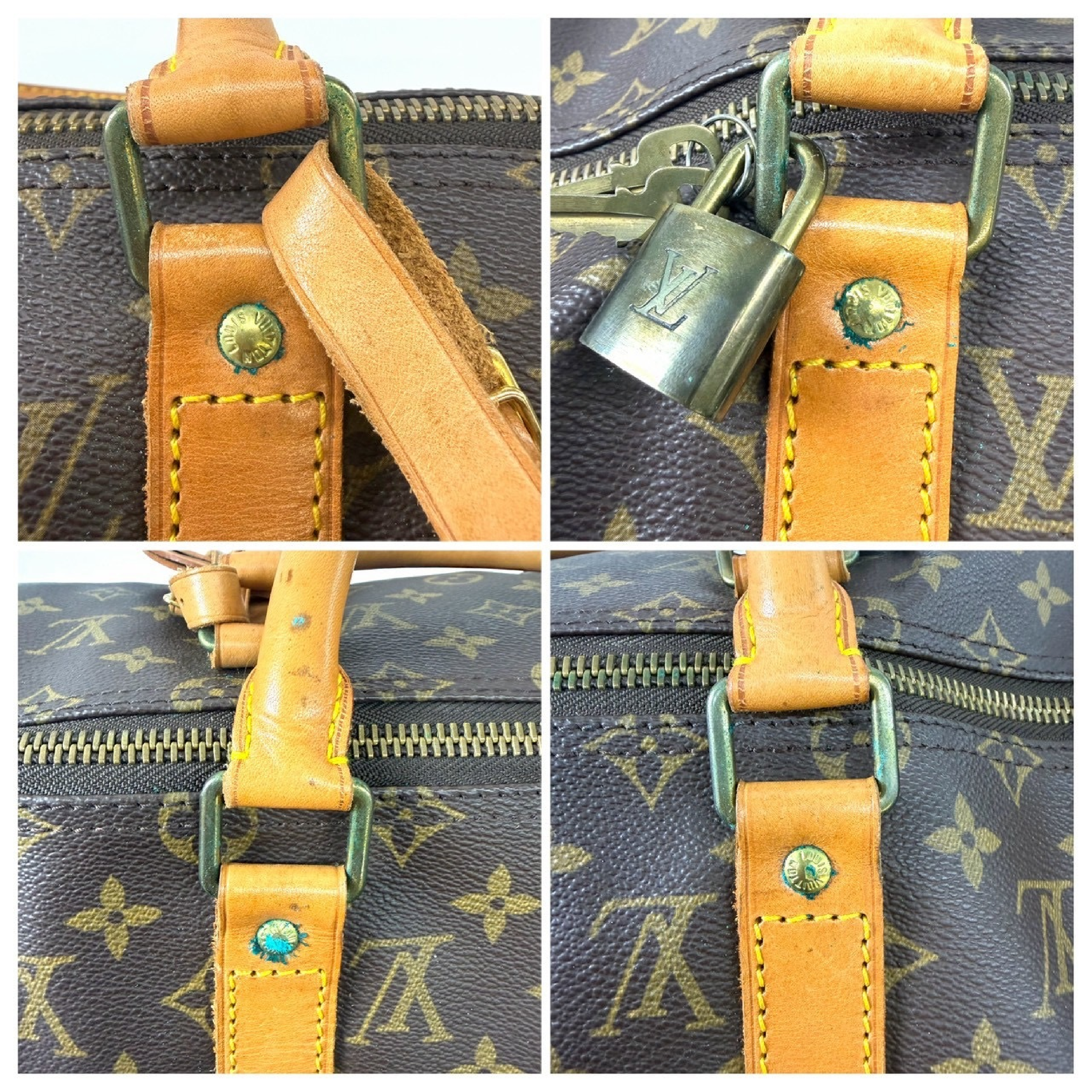 Keepall 50 Boston Bag — view 11