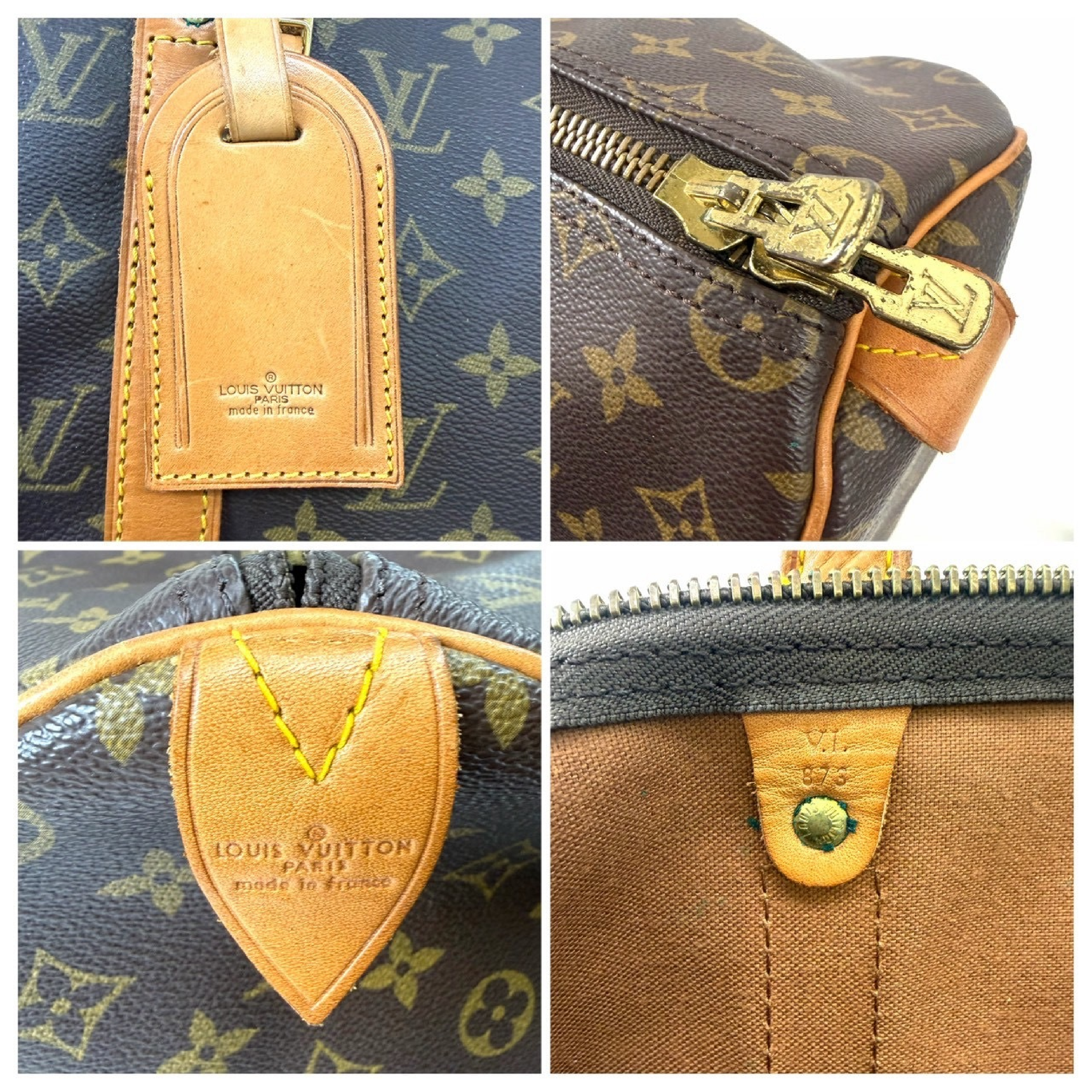 Keepall 50 Boston Bag — view 12