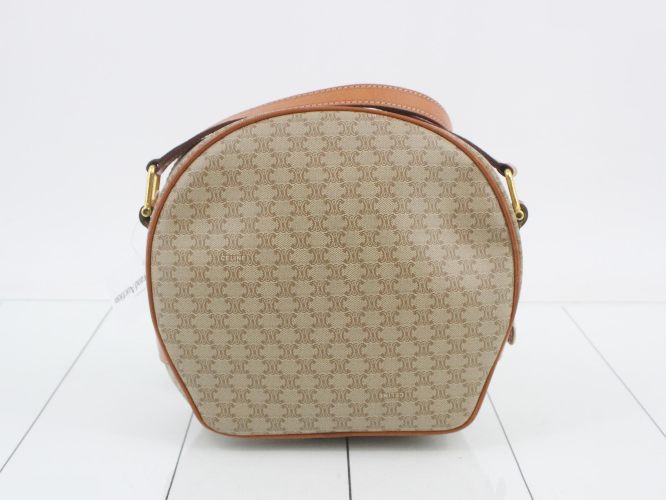 Triomphe Shoulder Bag — view 2