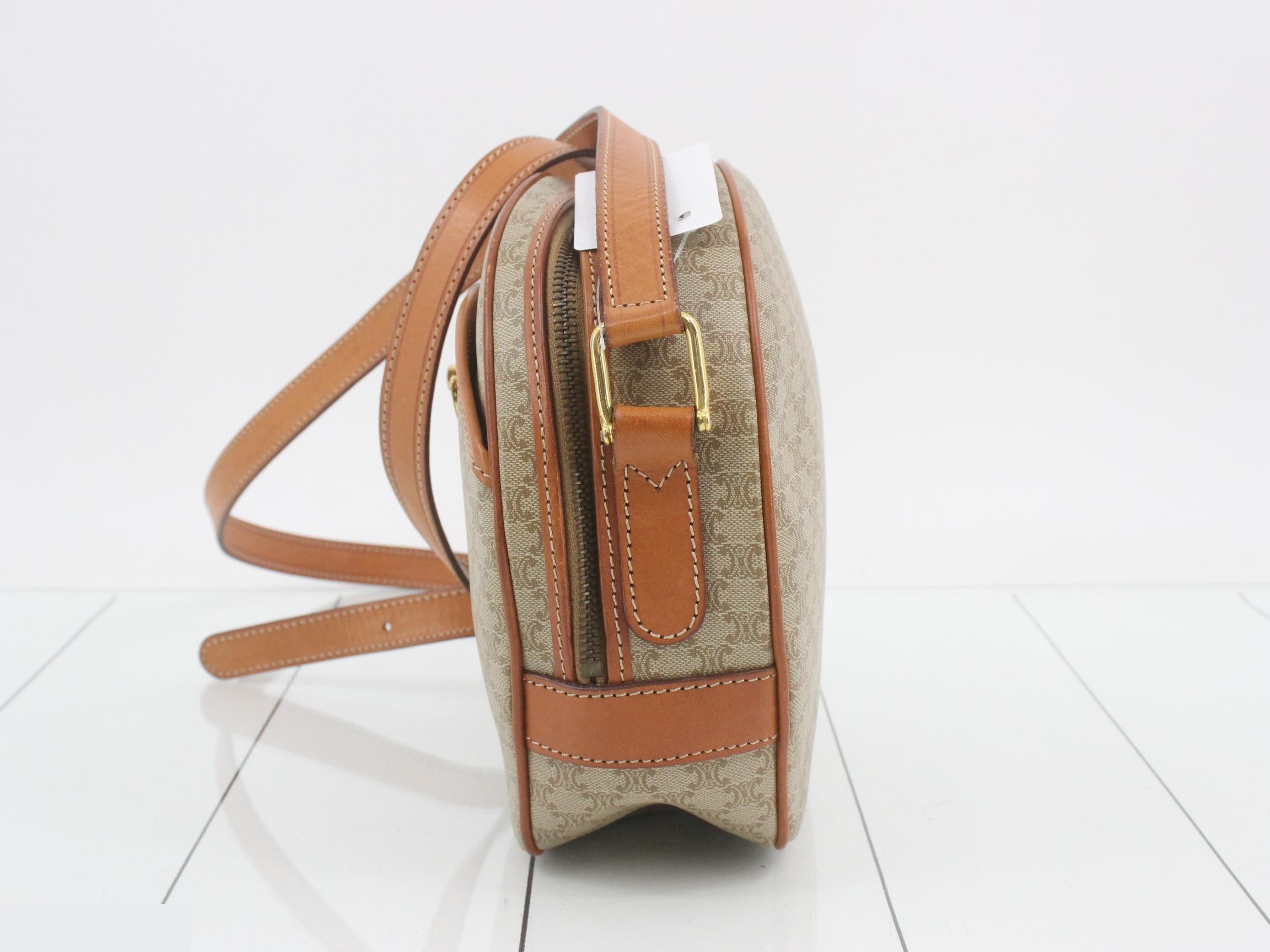 Triomphe Shoulder Bag — view 3