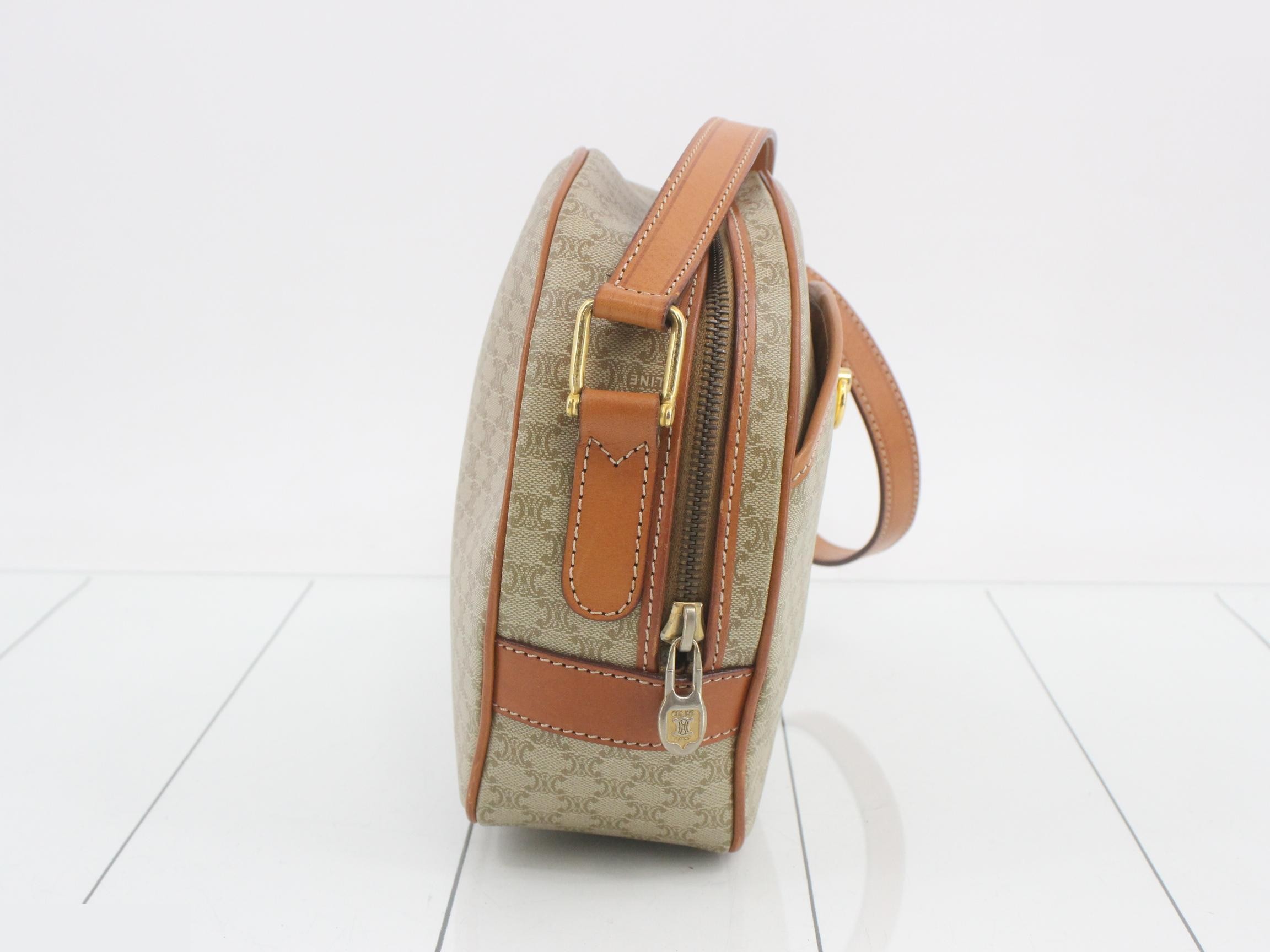 Triomphe Shoulder Bag — view 4