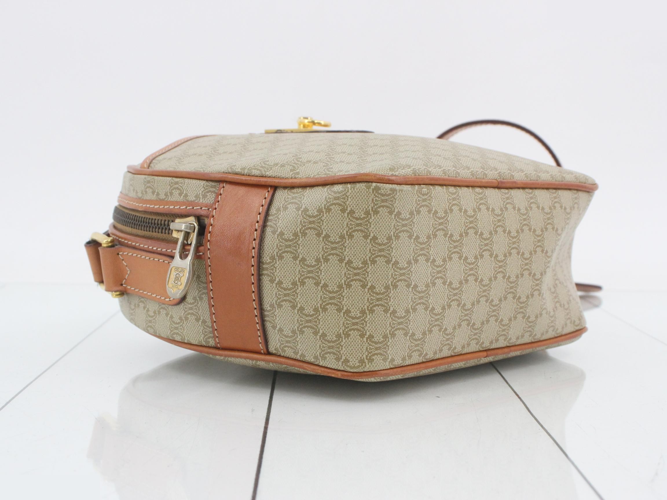 Triomphe Shoulder Bag — view 5