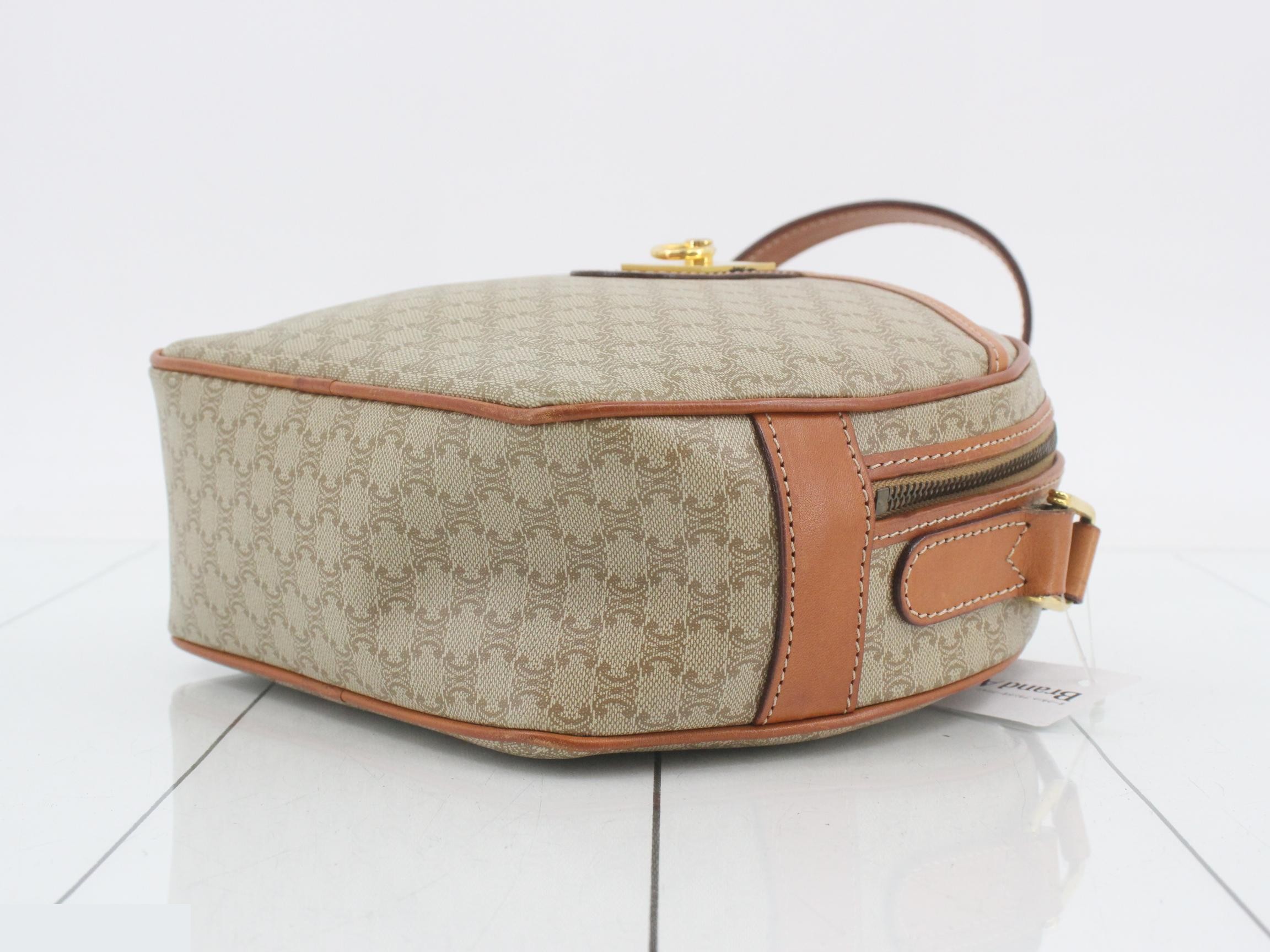Triomphe Shoulder Bag — view 6