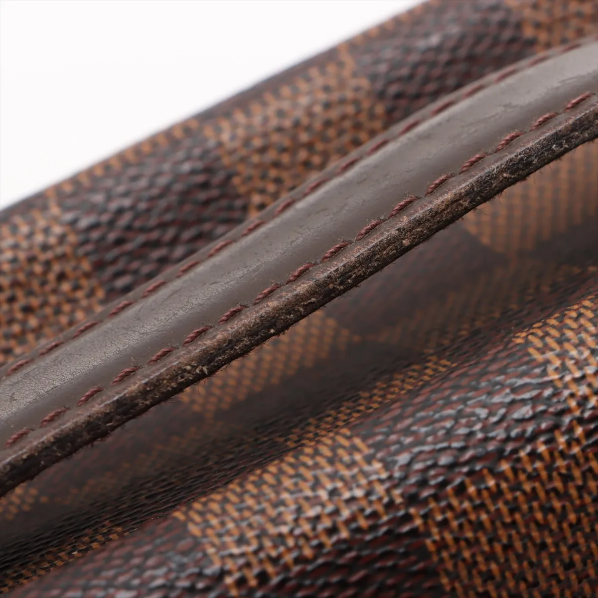 Damier Broadway N42270 TH4069 Brown — view 14
