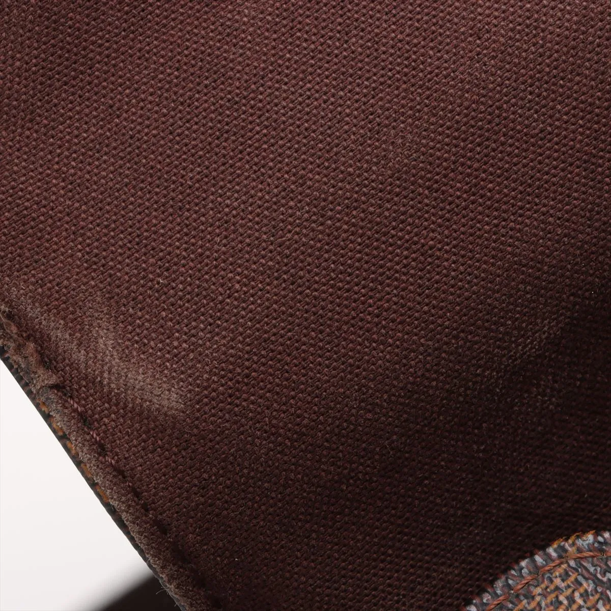 Damier Broadway N42270 TH4069 Brown — view 15