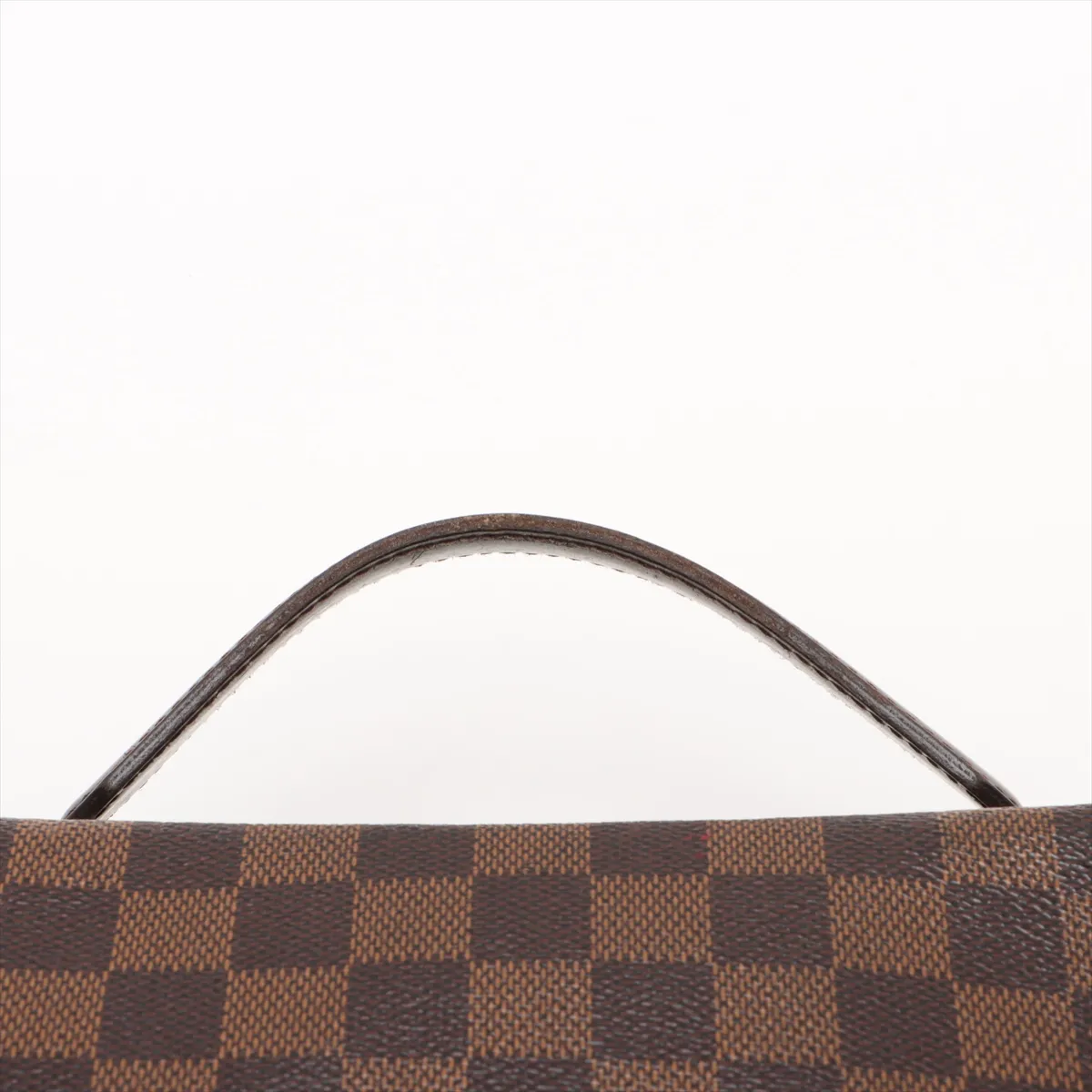 Damier Broadway N42270 TH4069 Brown — view 6