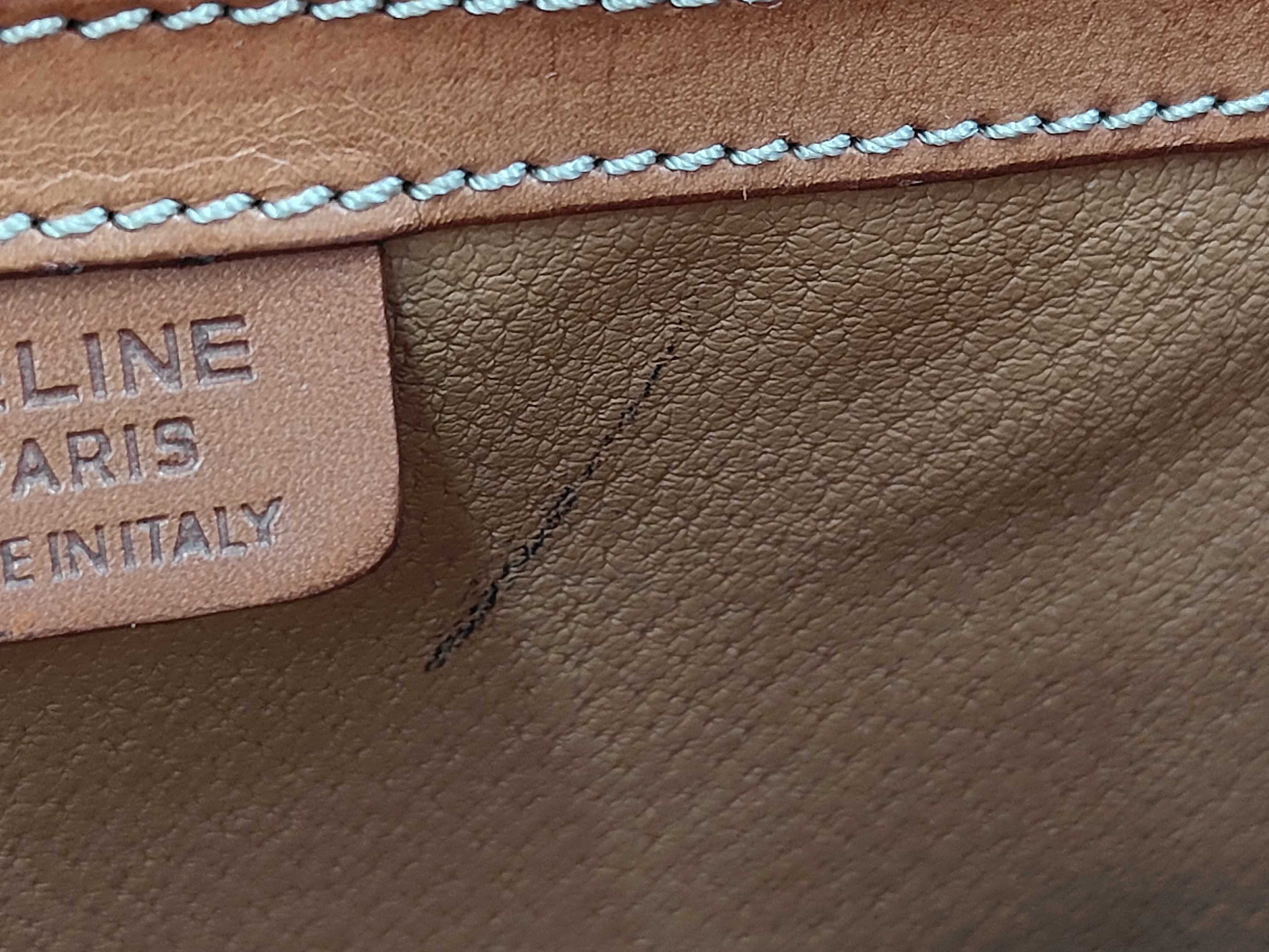 Macadam Shoulder Bag — view 12