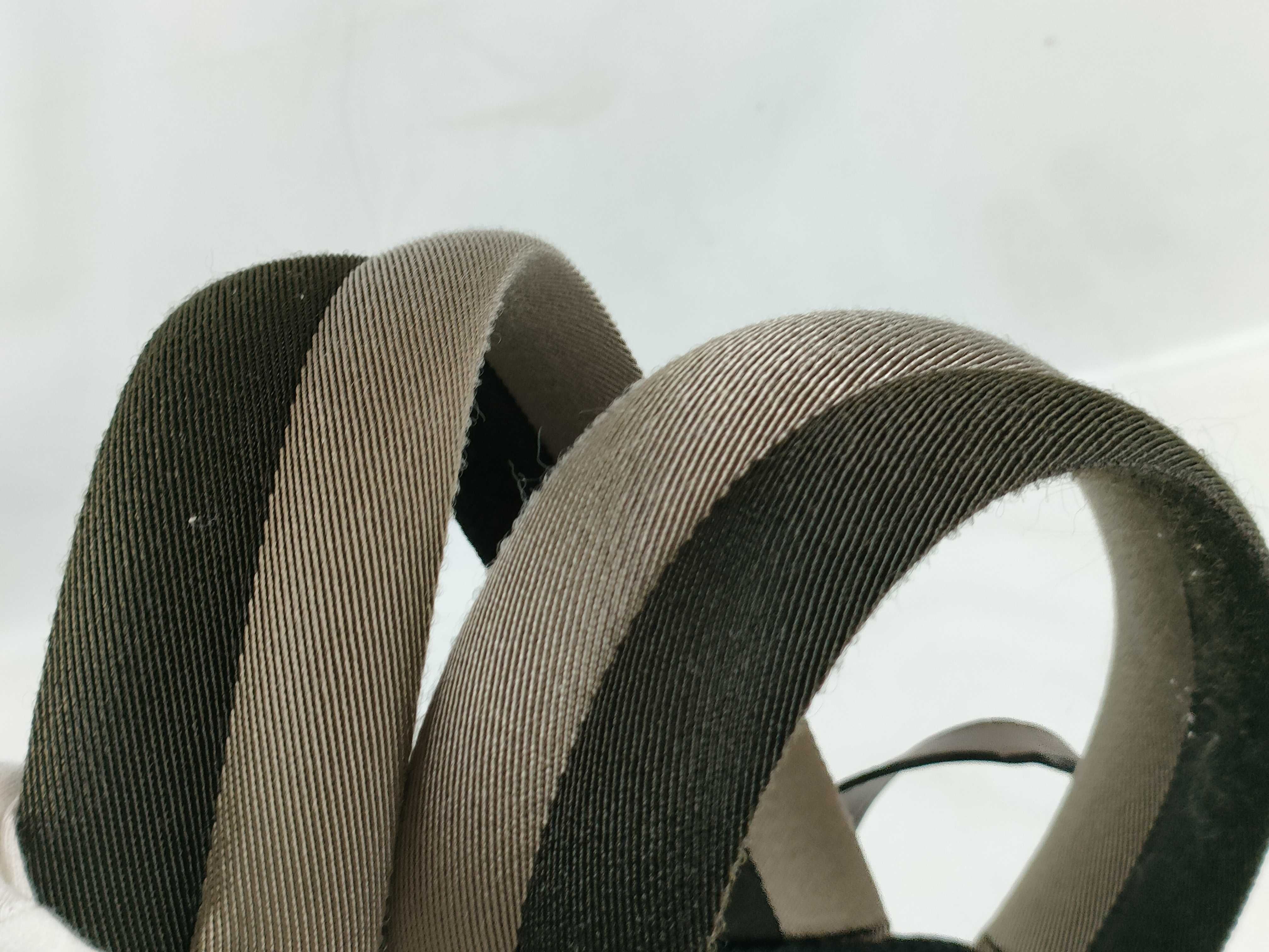 Zucca pattern Fendi backpack Mania Fila collaboration brown backpack — view 4