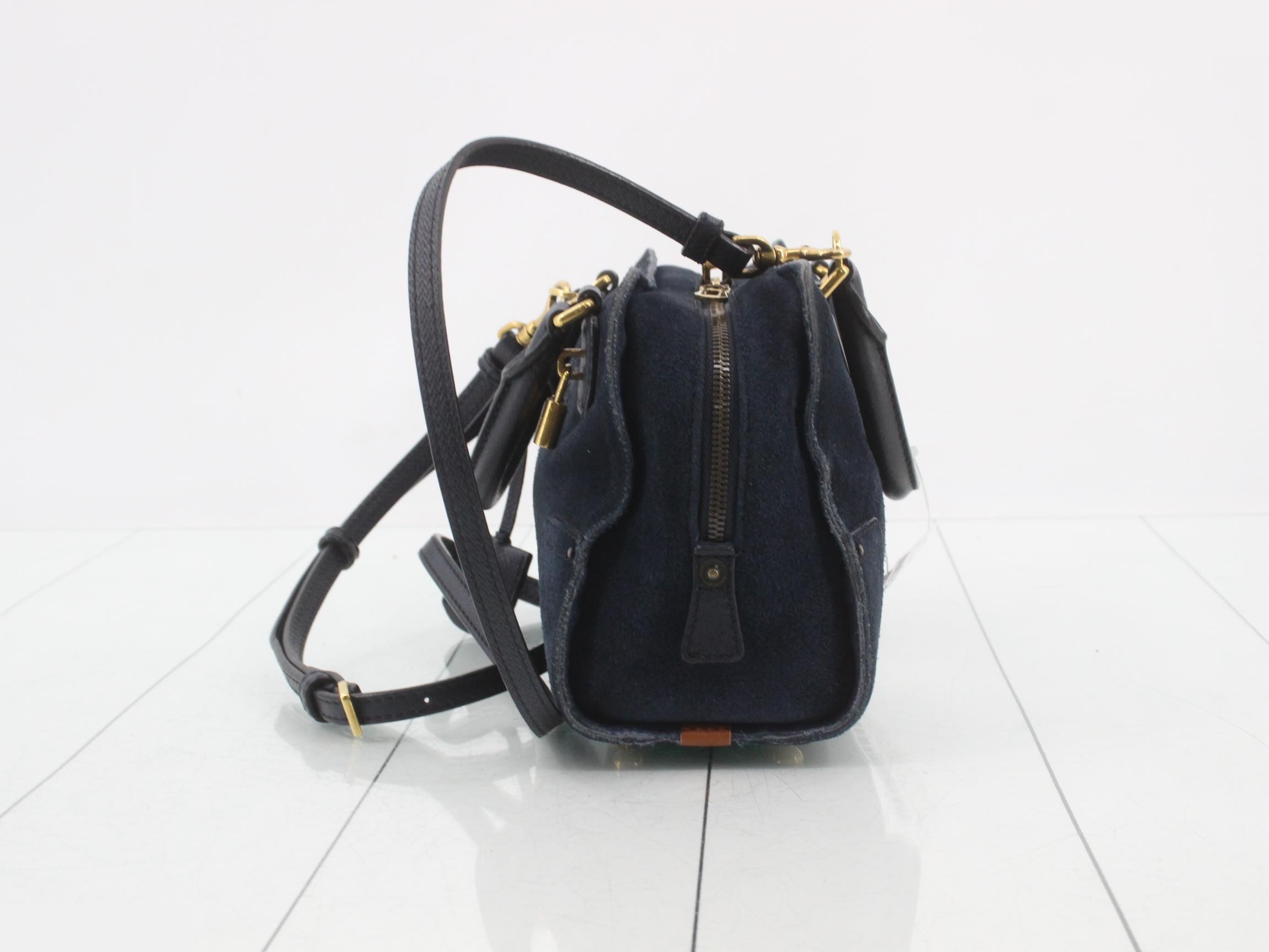 Amazona 23 Suede — view 3