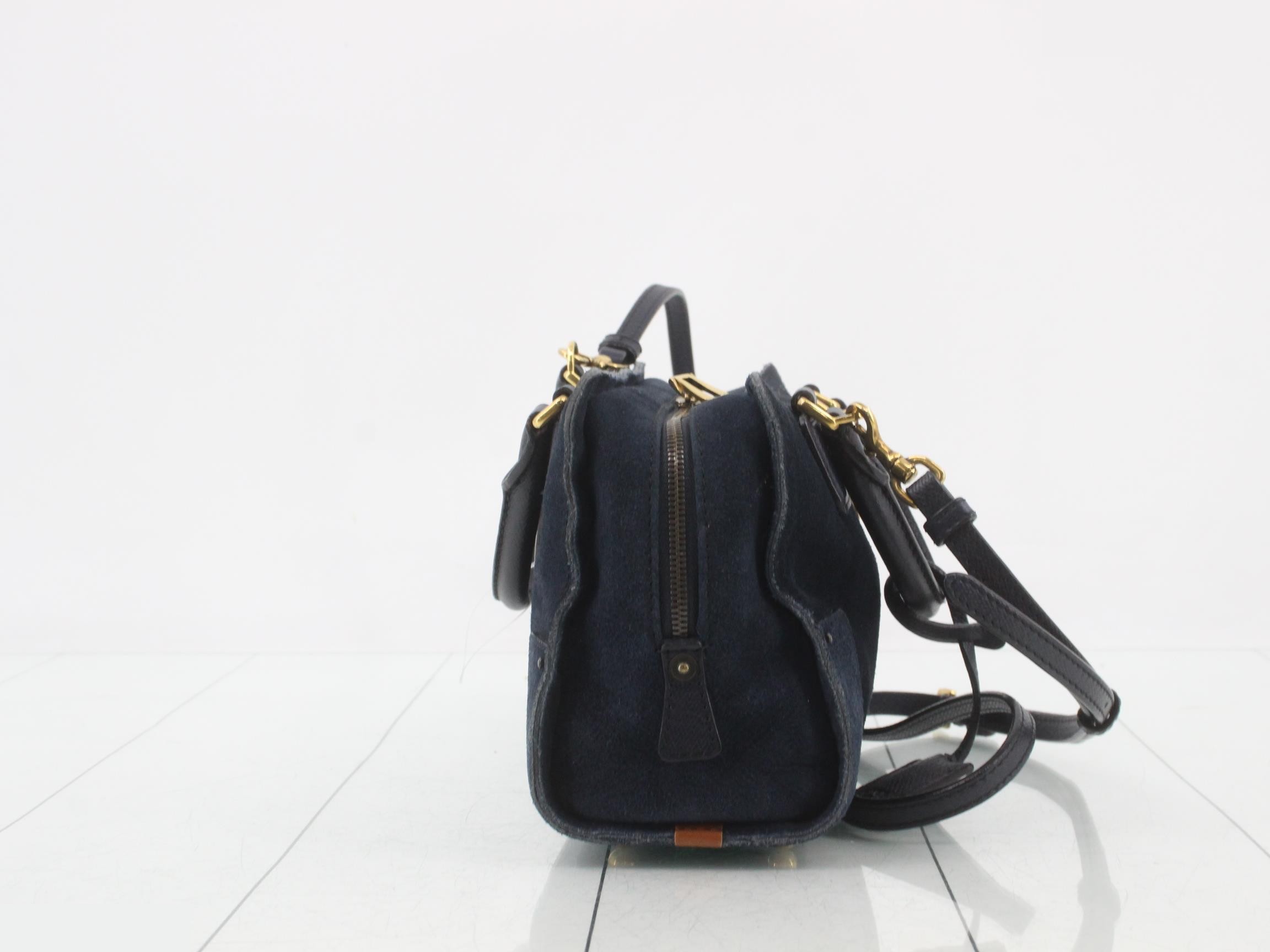 Amazona 23 Suede — view 4
