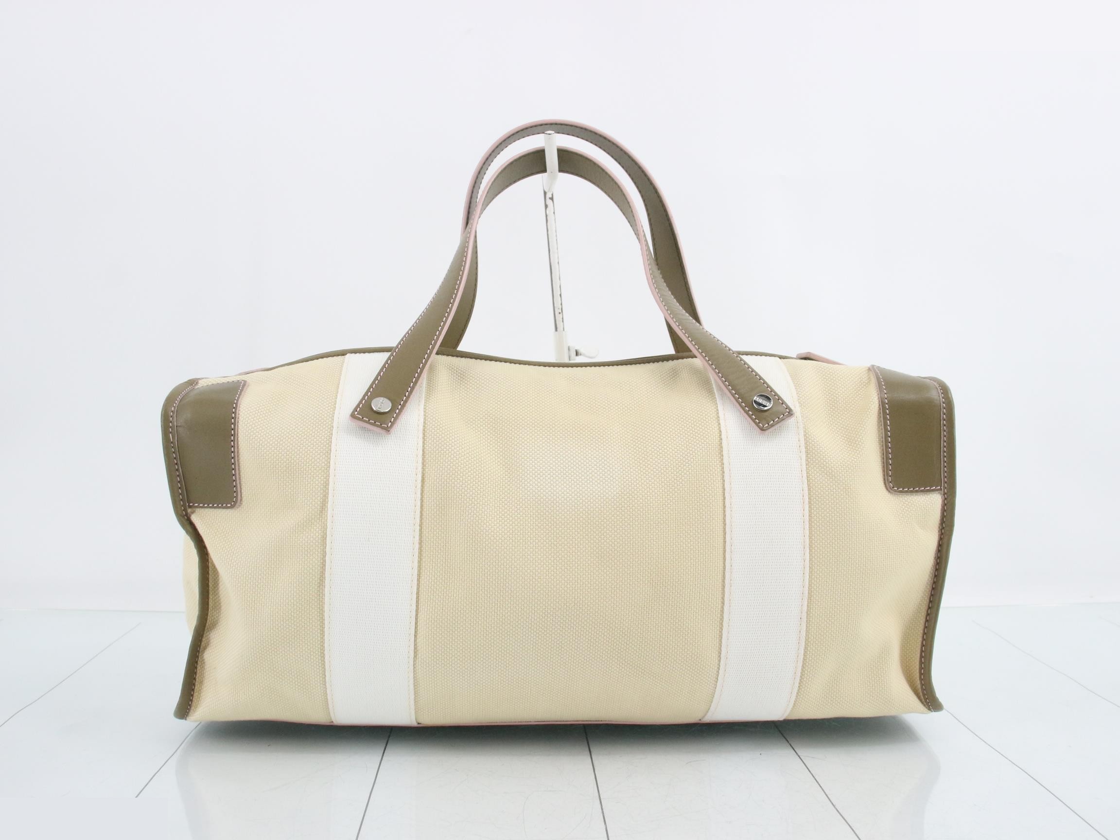 Anagram Canvas Handbag — view 2