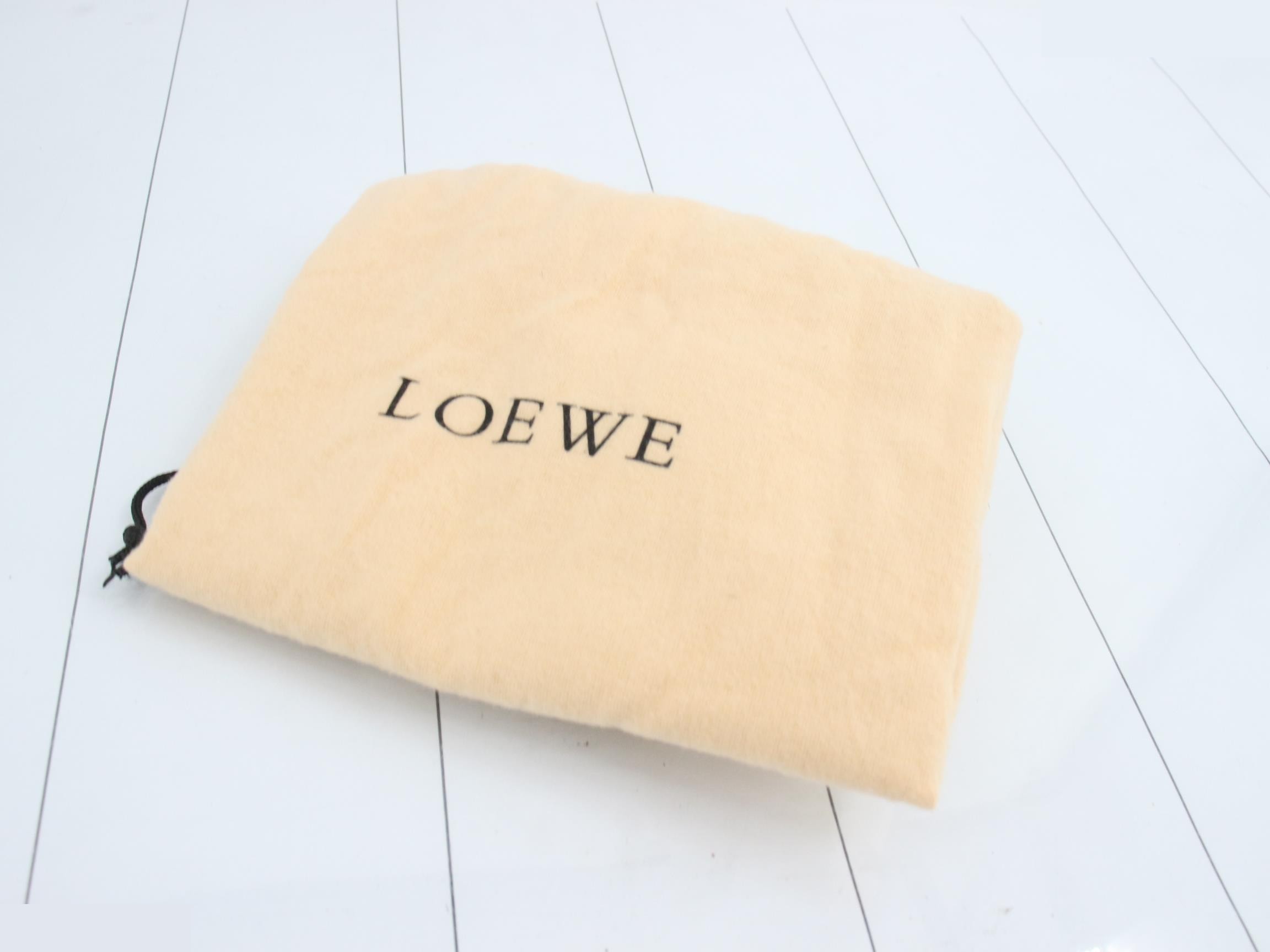 Anagram Canvas Handbag — view 7
