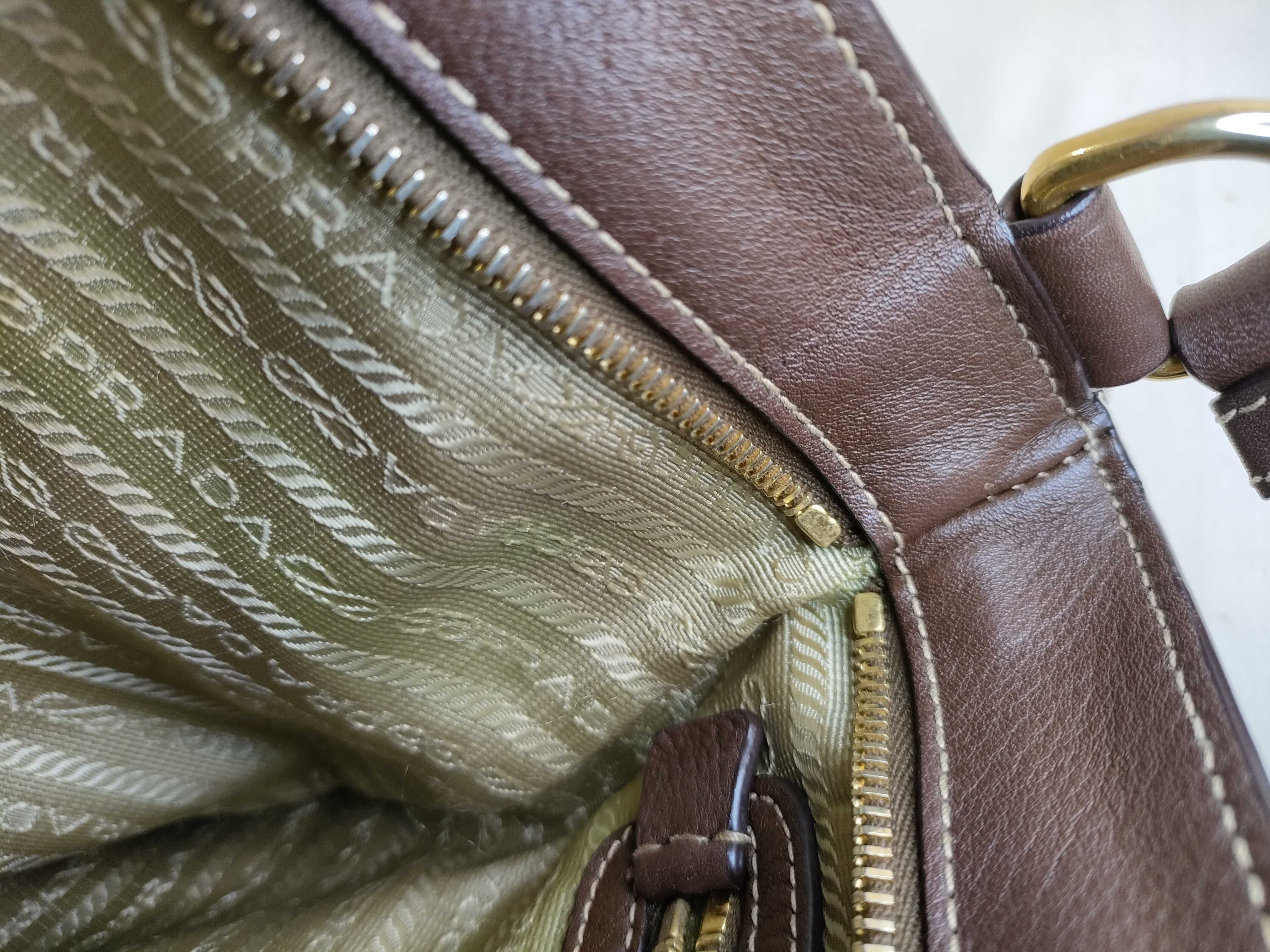 Logo Jacquard Canvas Crossbody Bag (Shoulder Bag) — view 9