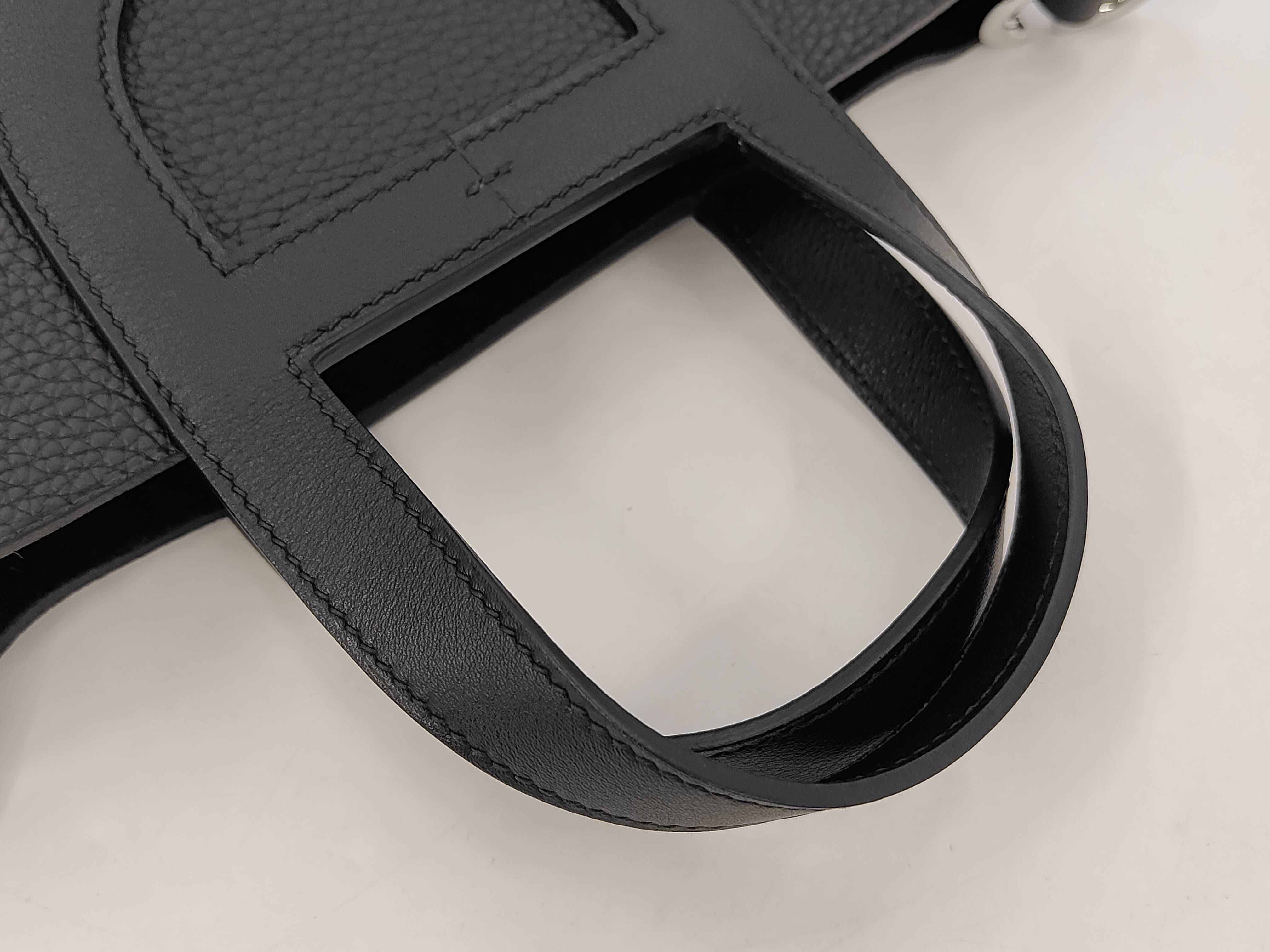 In the Loop 18K stamped handbag — view 5