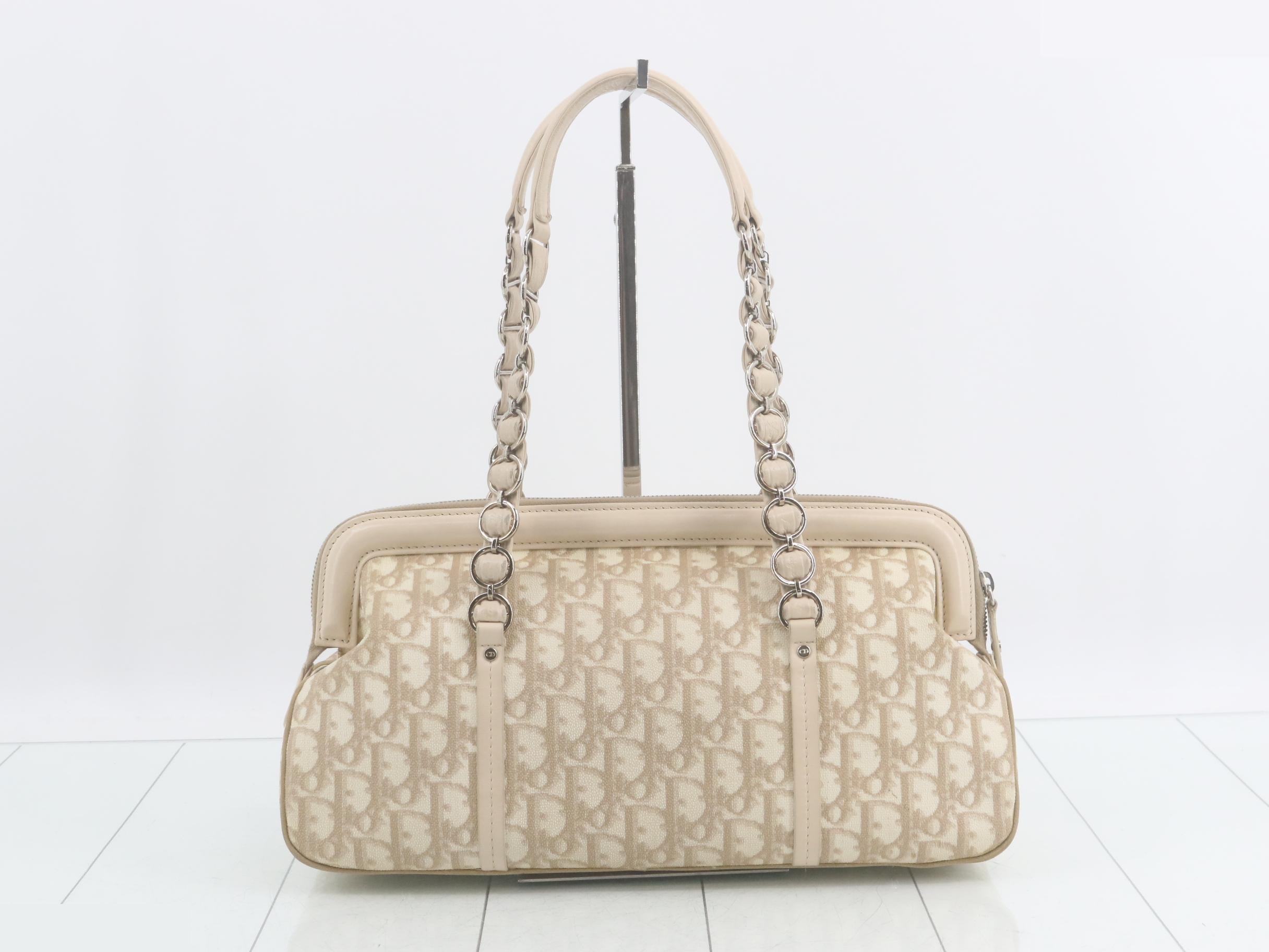 Trotter Chain Shoulder Bag — view 2