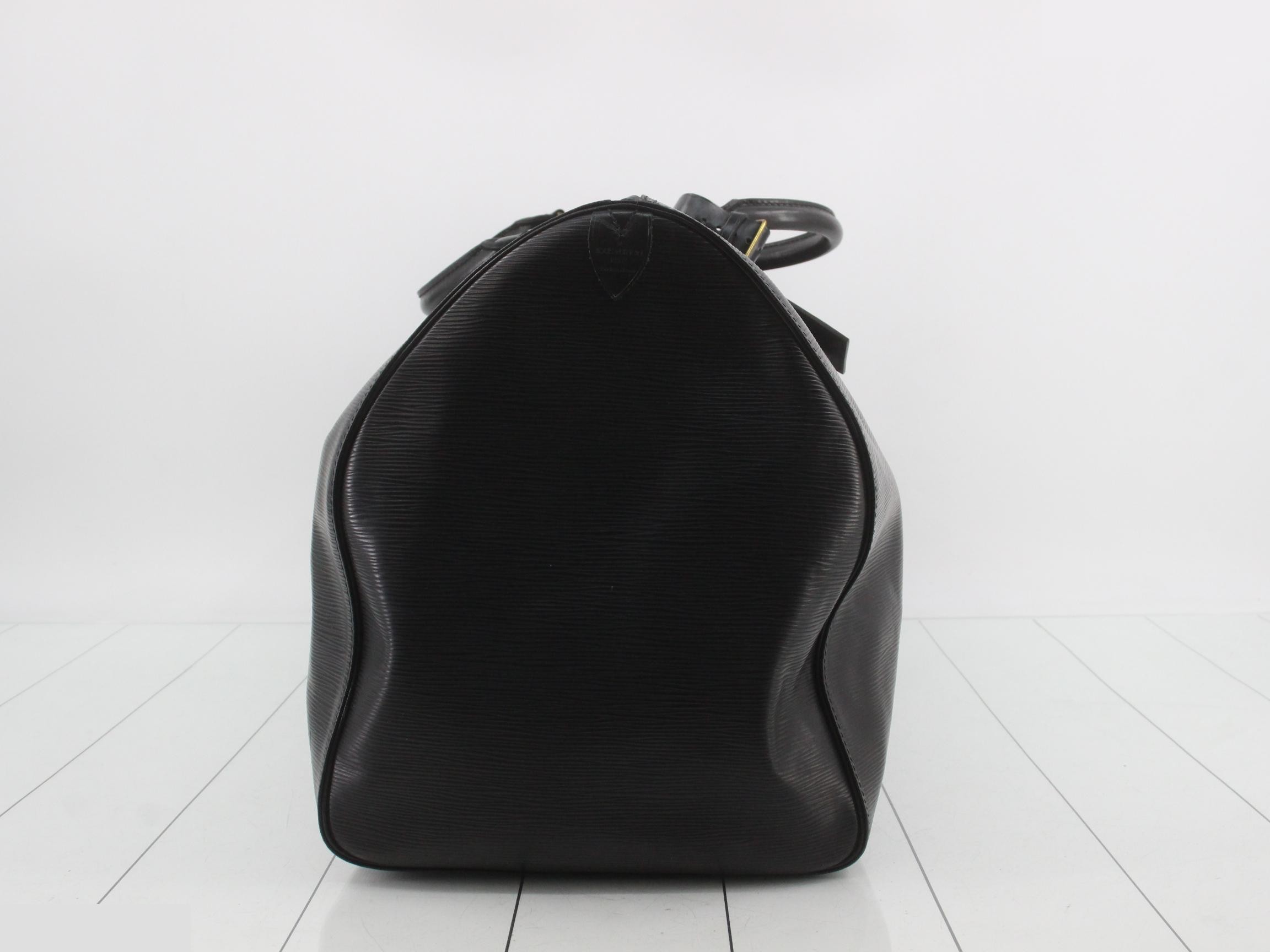 Keepall 60 Noir — view 4