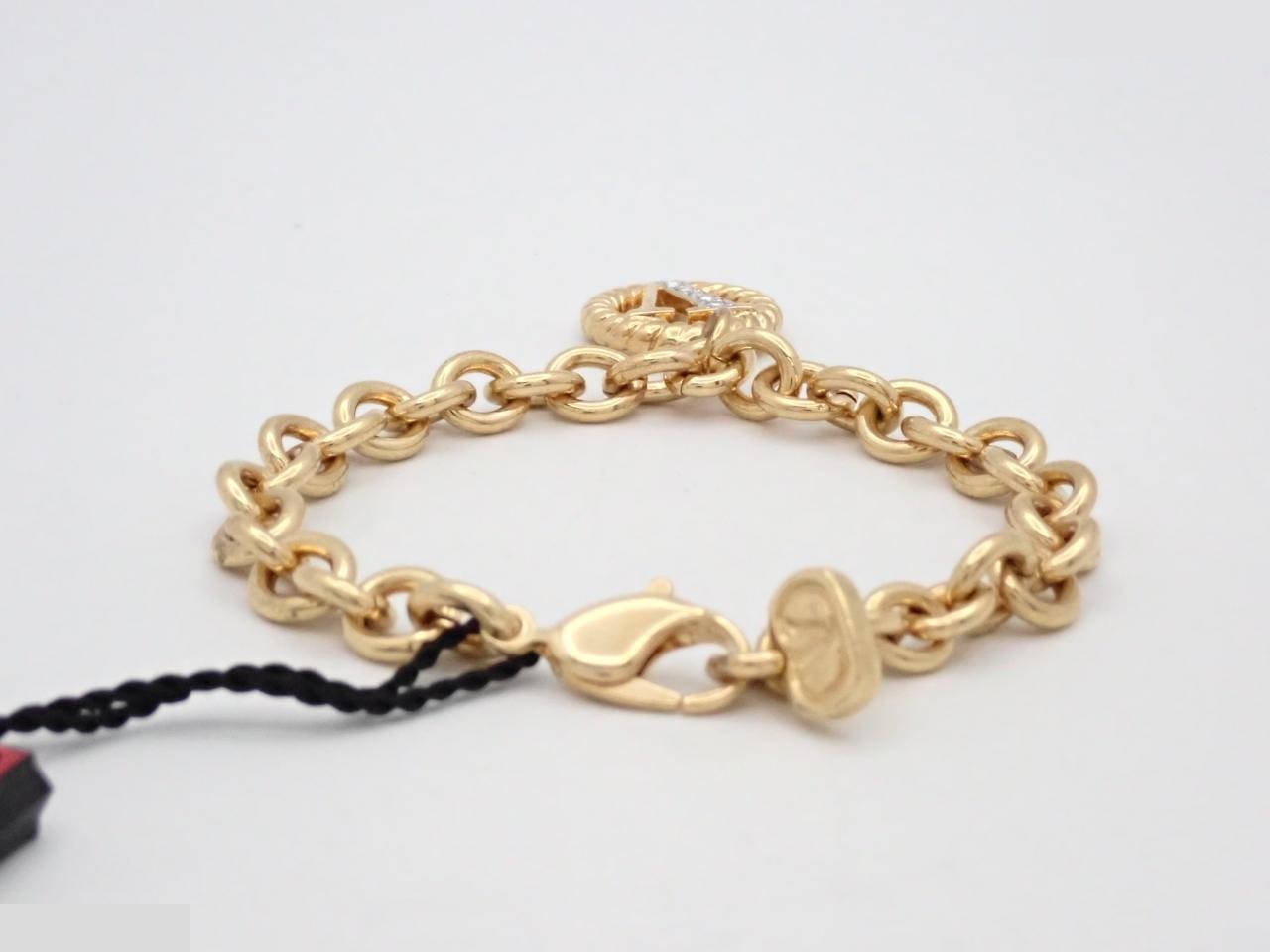 Necklace, wrist circumference approximately 18 cm — view 2