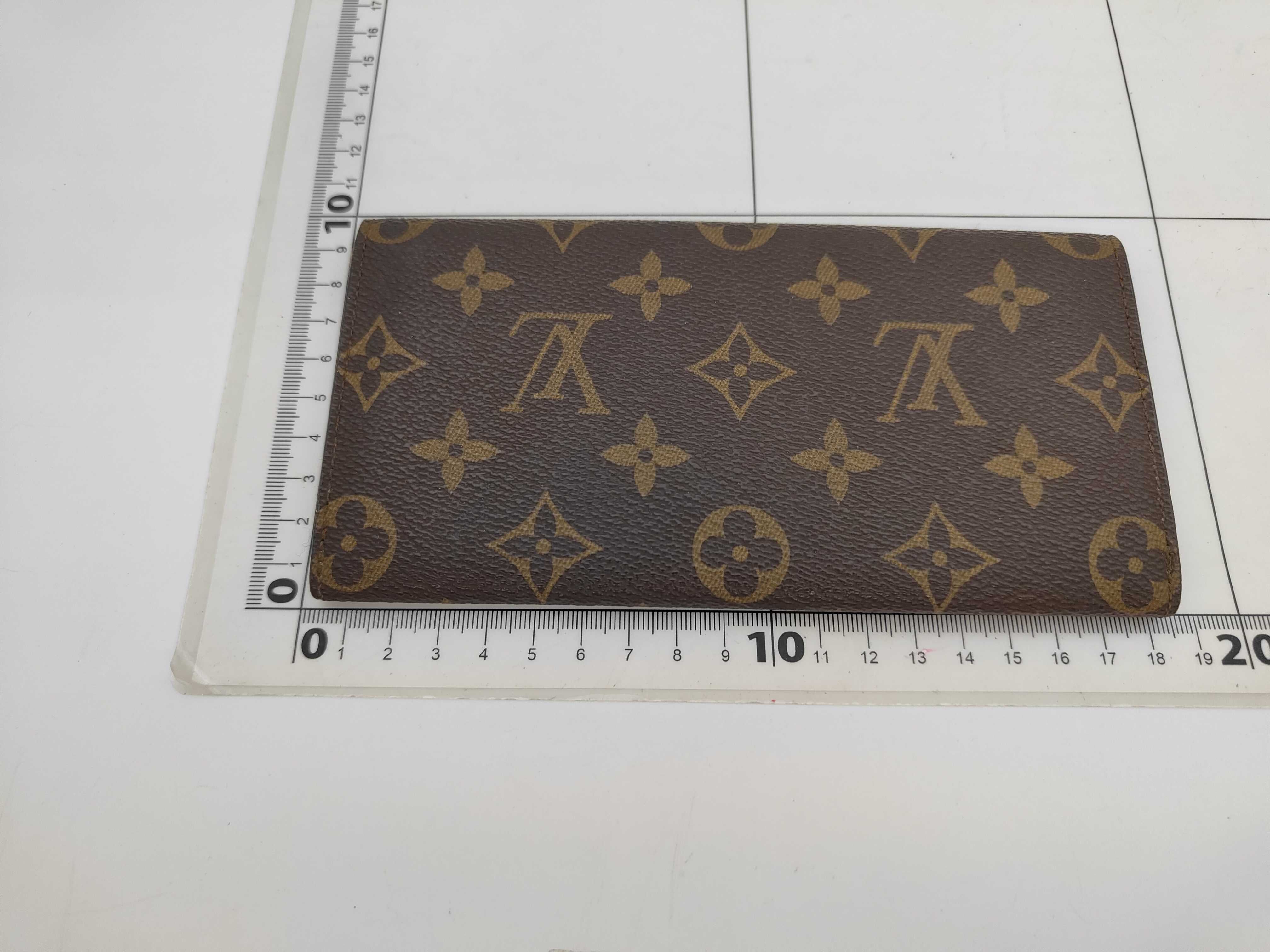 Monogram / Monogram / Long Wallet / PVC Wallet — view 2