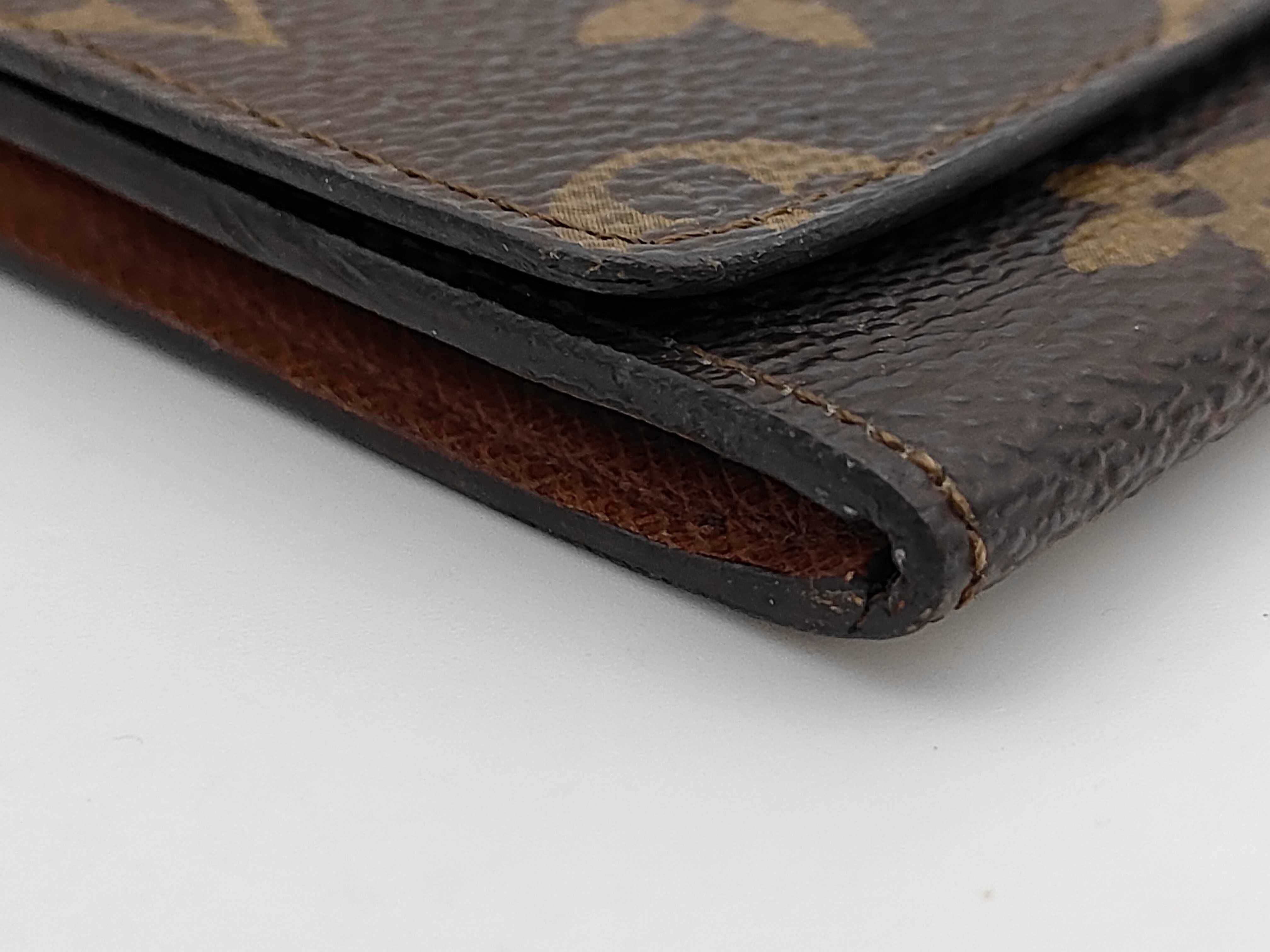 Monogram / Monogram / Long Wallet / PVC Wallet — view 3