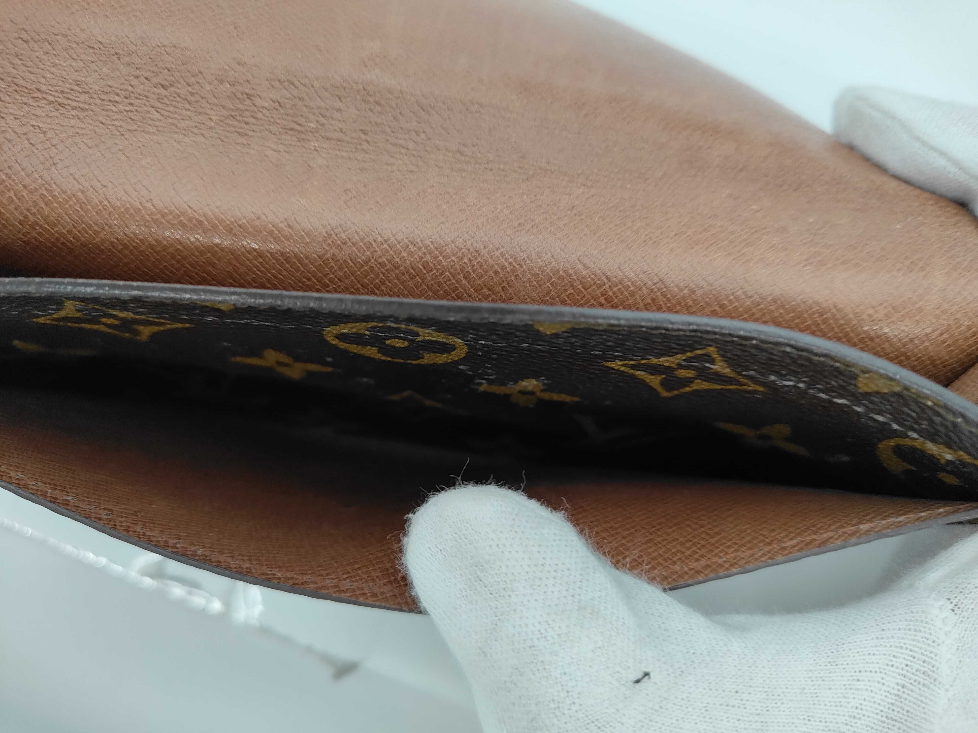 Monogram / Monogram / Long Wallet / PVC Wallet — view 5