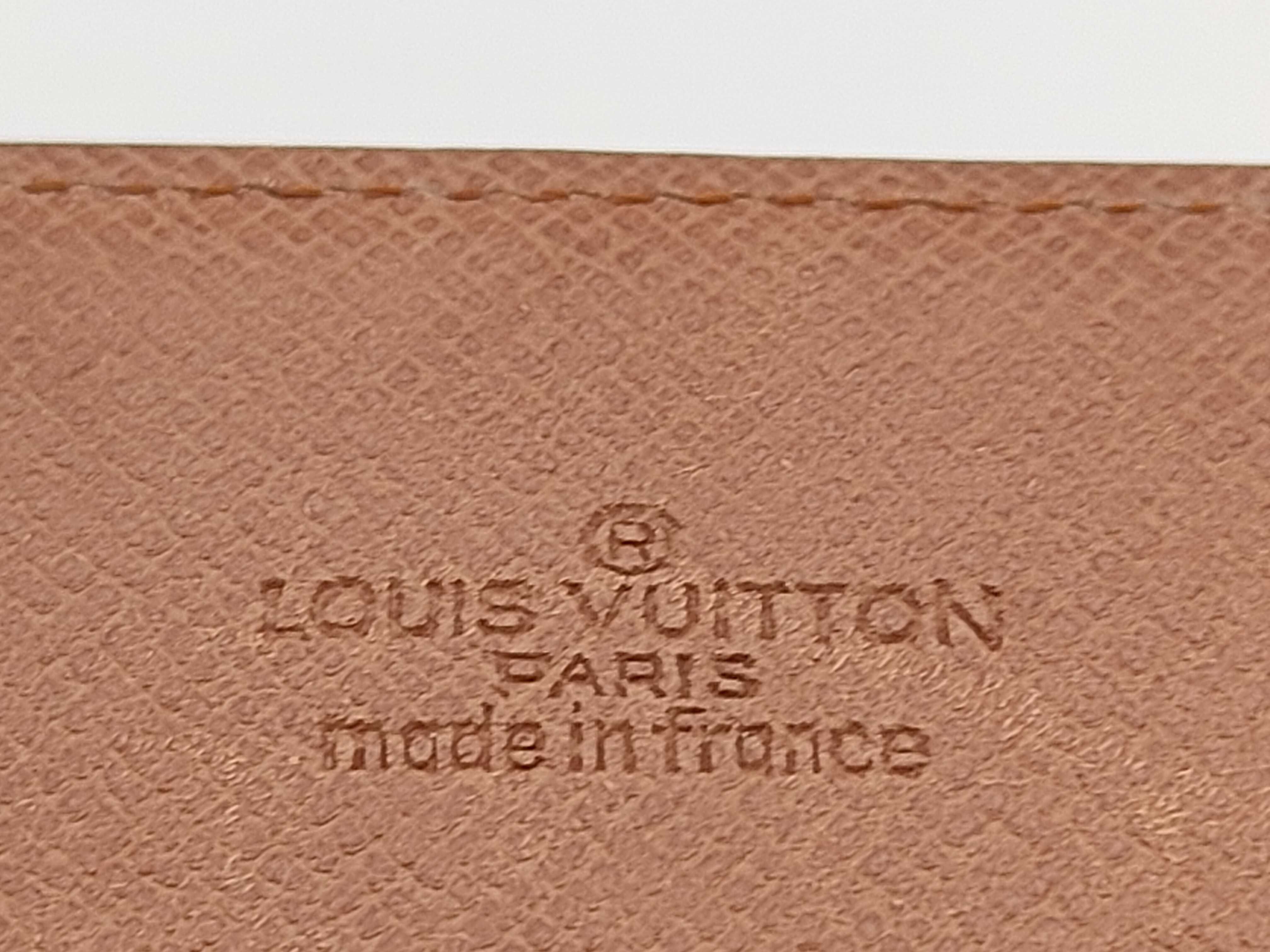 Monogram / Monogram / Long Wallet / PVC Wallet — view 6
