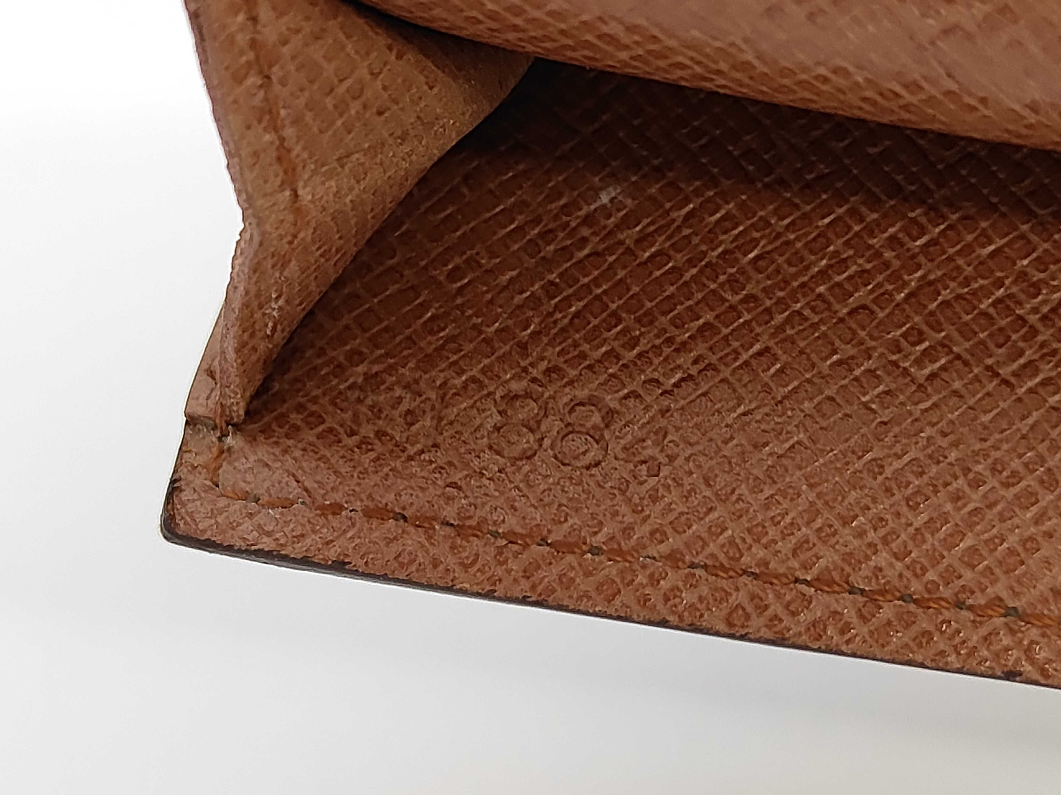 Monogram / Monogram / Long Wallet / PVC Wallet — view 7