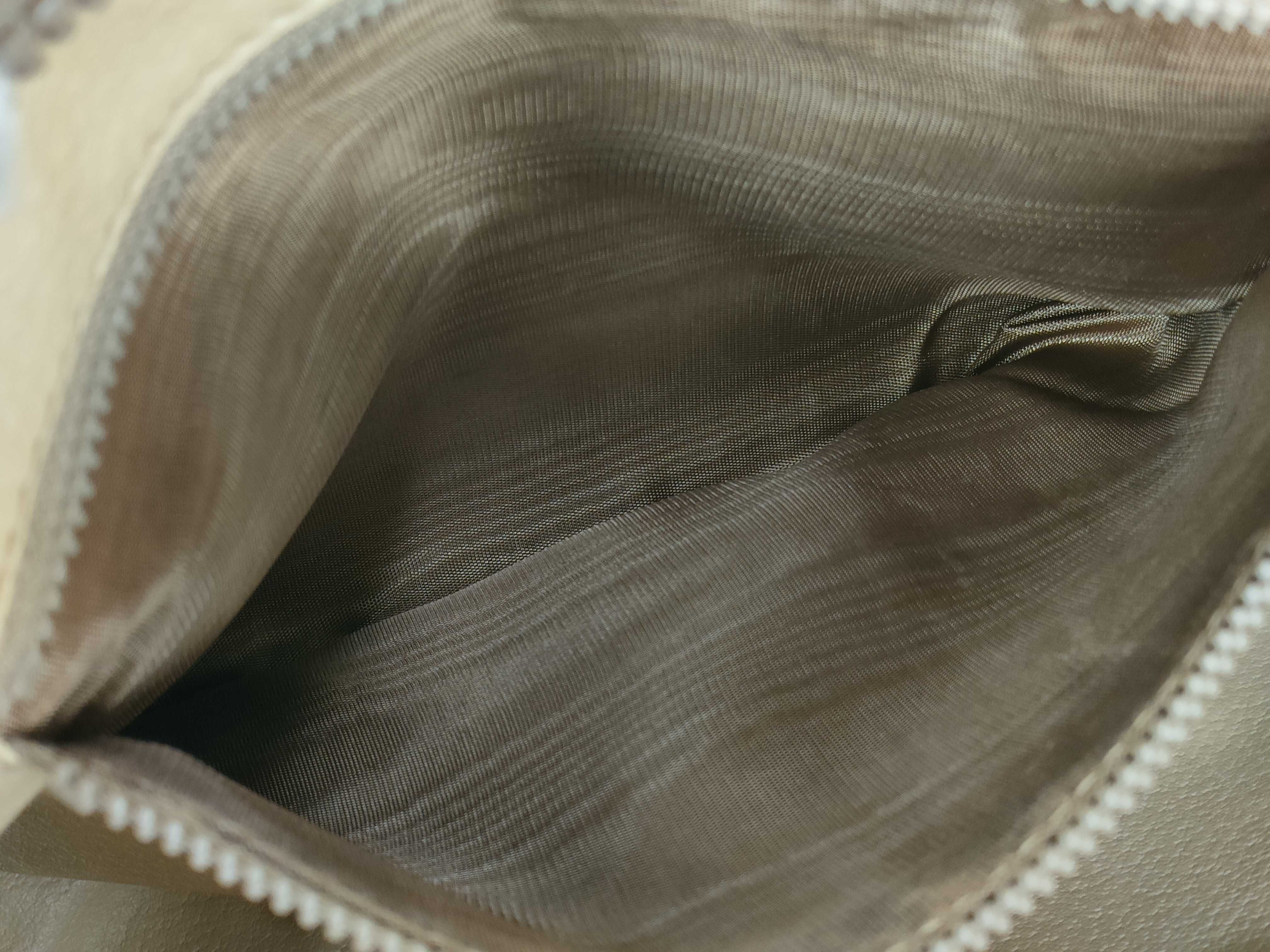 Macadam Triomphe Pouch Clutch Bag — view 8