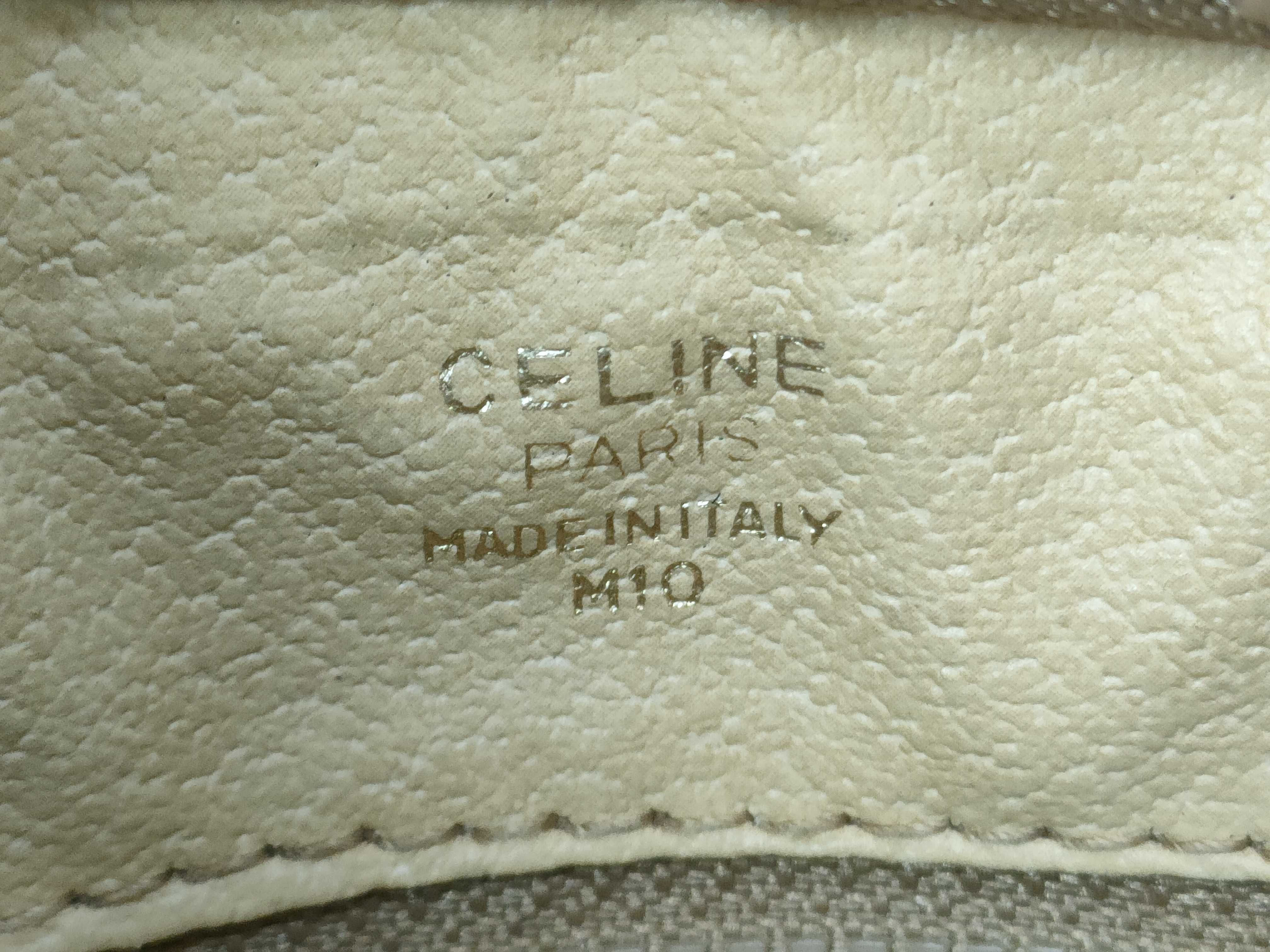 Macadam Triomphe Pouch Clutch Bag — view 9