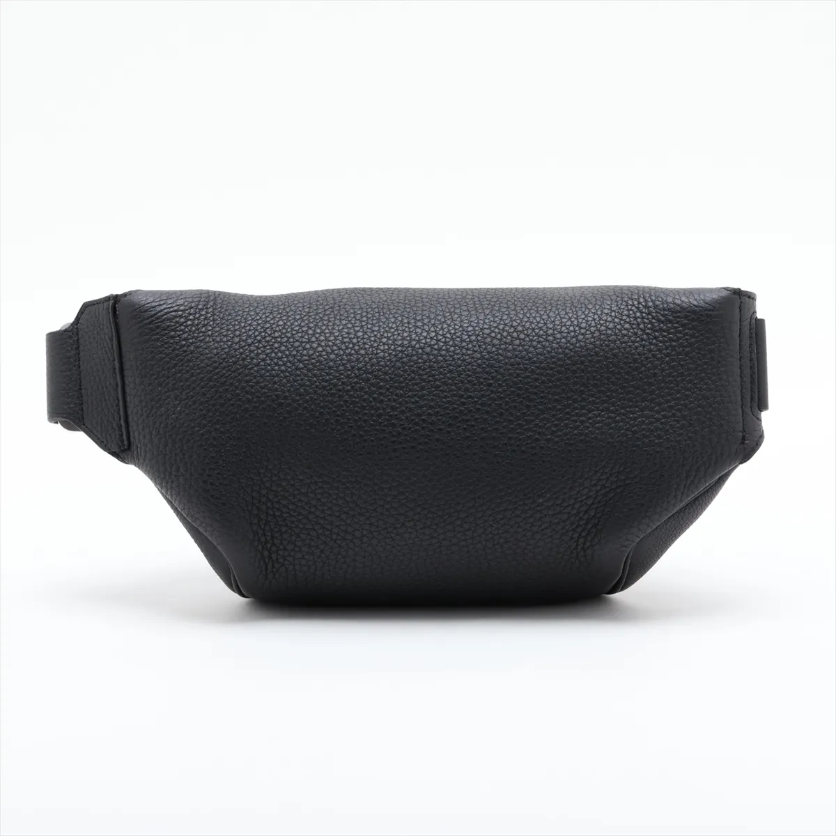 Cityslide Cross PM Taurillon Cristóbal Black Silver Hardware D:2019 — view 2
