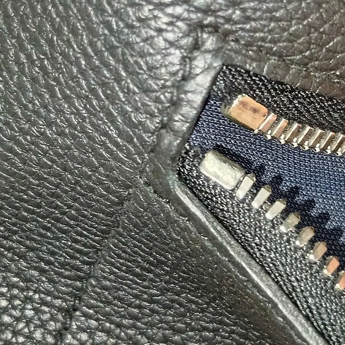Cityslide Cross PM Taurillon Cristóbal Black Silver Hardware D:2019 — view 11
