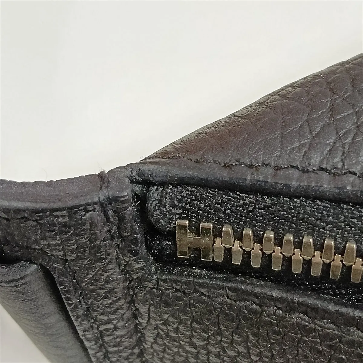 Cityslide Cross PM Taurillon Cristóbal Black Silver Hardware D:2019 — view 14