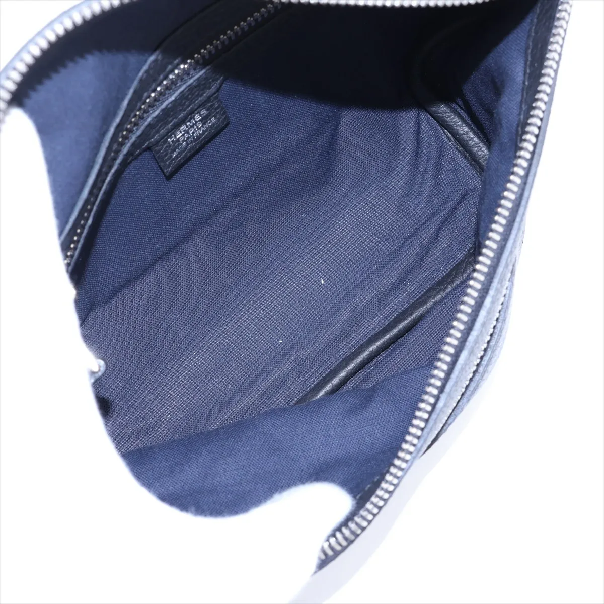 Cityslide Cross PM Taurillon Cristóbal Black Silver Hardware D:2019 — view 6
