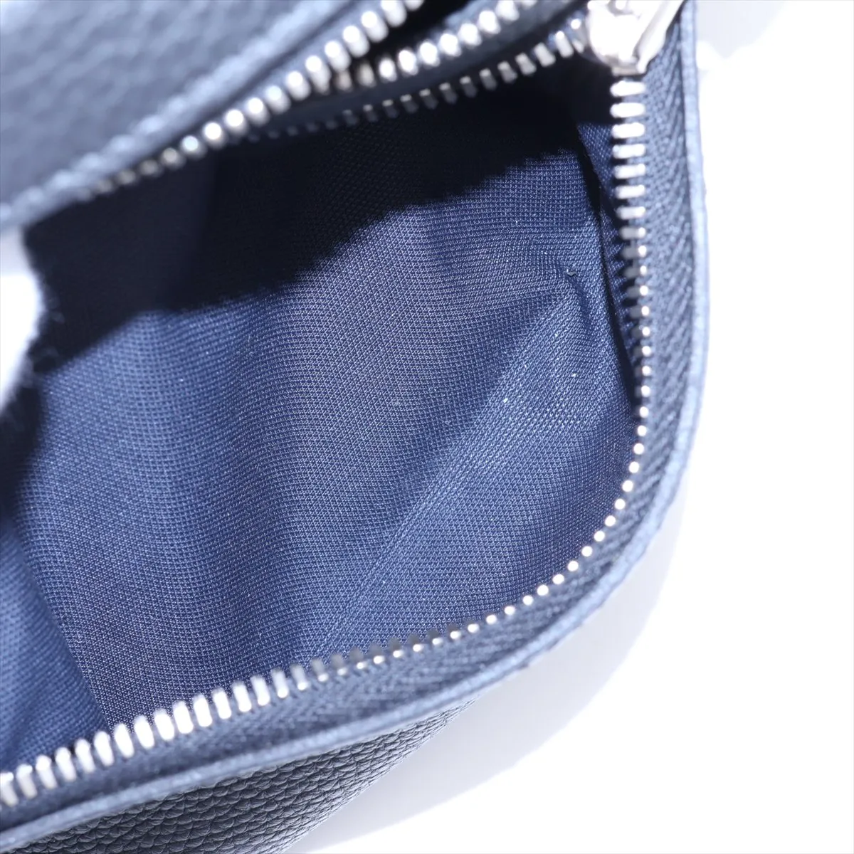 Cityslide Cross PM Taurillon Cristóbal Black Silver Hardware D:2019 — view 8