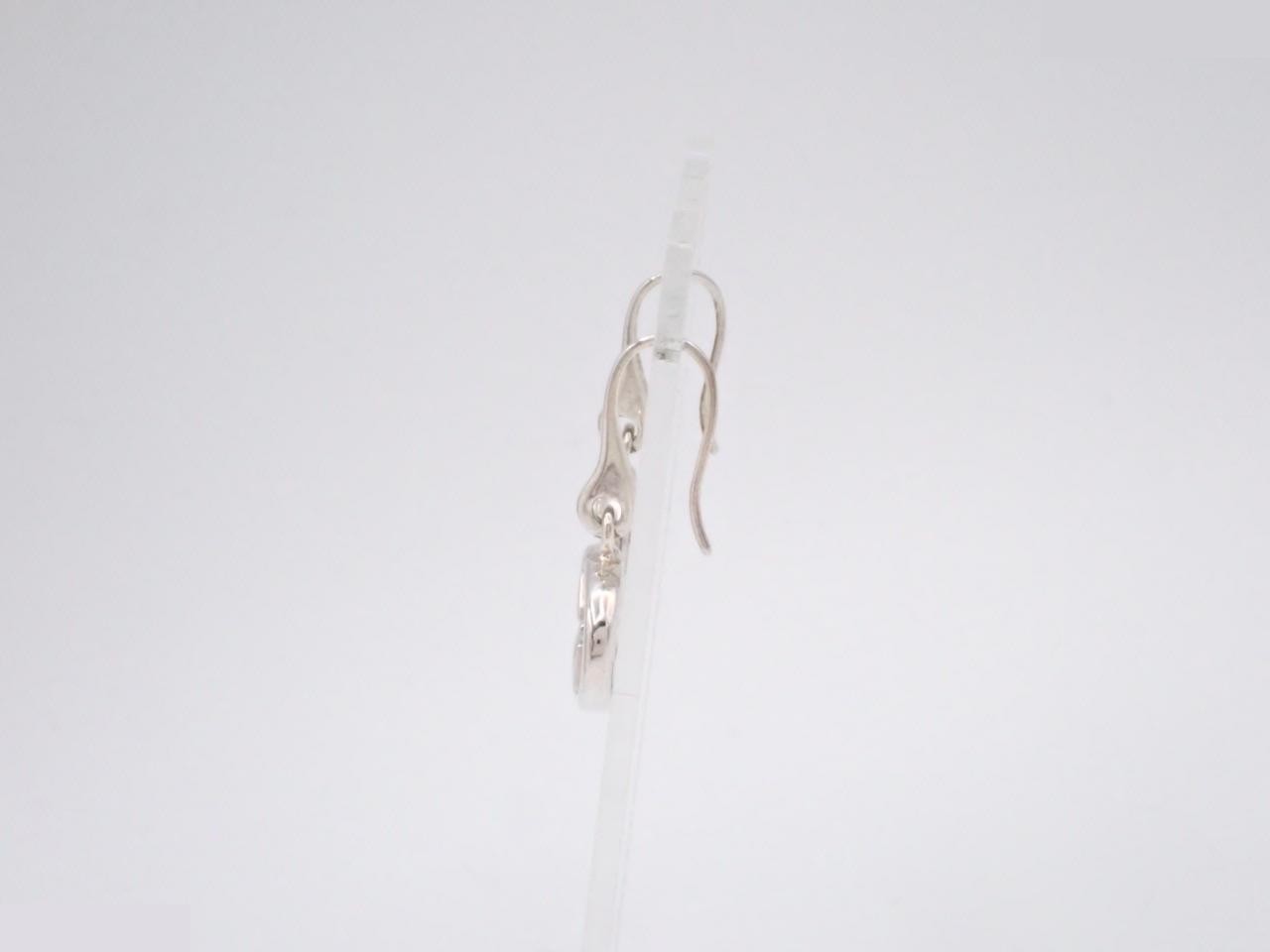 Interlocking earrings, SV925 / 6.8g — view 3